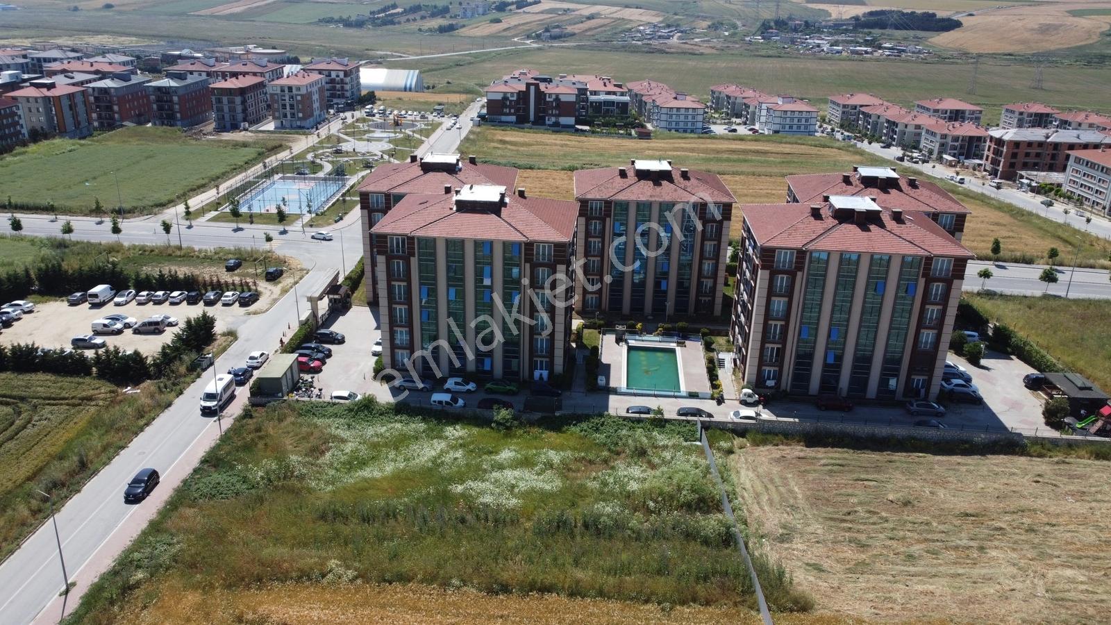 Silivri Belinay Konaklarında Satılık 2+1 Geniş Daire - Görsel 14