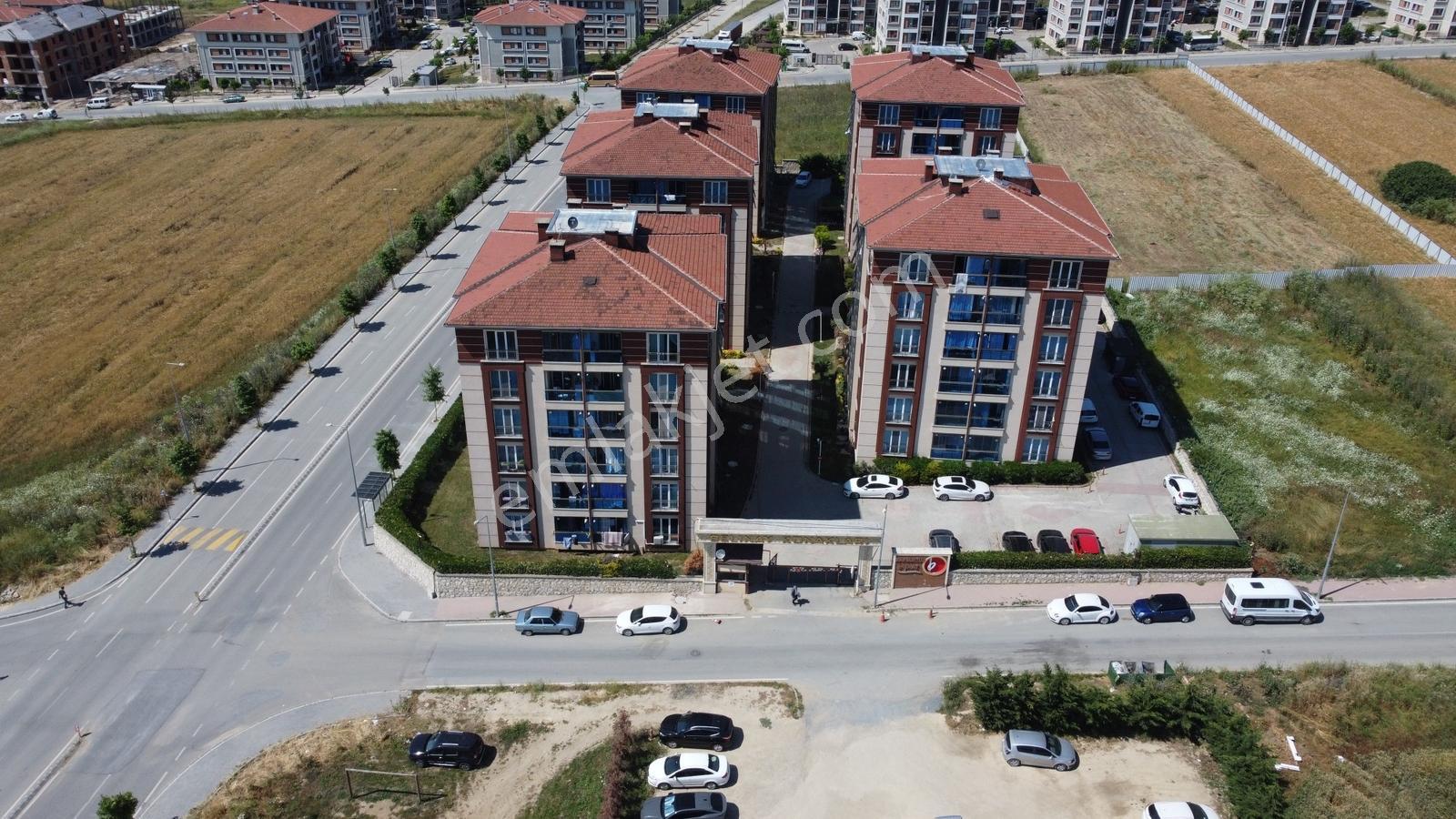 Silivri Belinay Konaklarında Önü Açık Şerefiyeli Satılık Daire - Görsel 20
