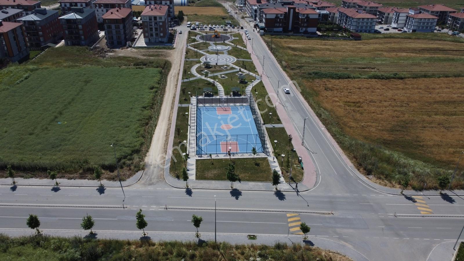 Silivri Belinay Konaklarında Önü Açık Şerefiyeli Satılık Daire - Görsel 10
