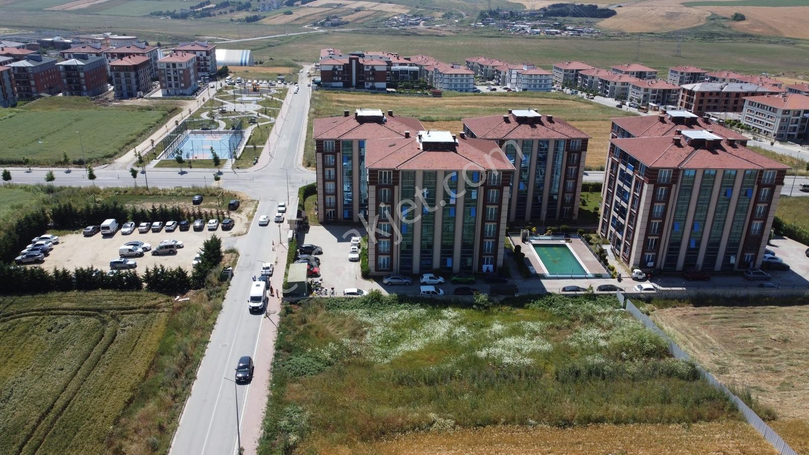 Silivri Belinay Konaklarında Önü Açık Şerefiyeli Satılık Daire - Görsel 9