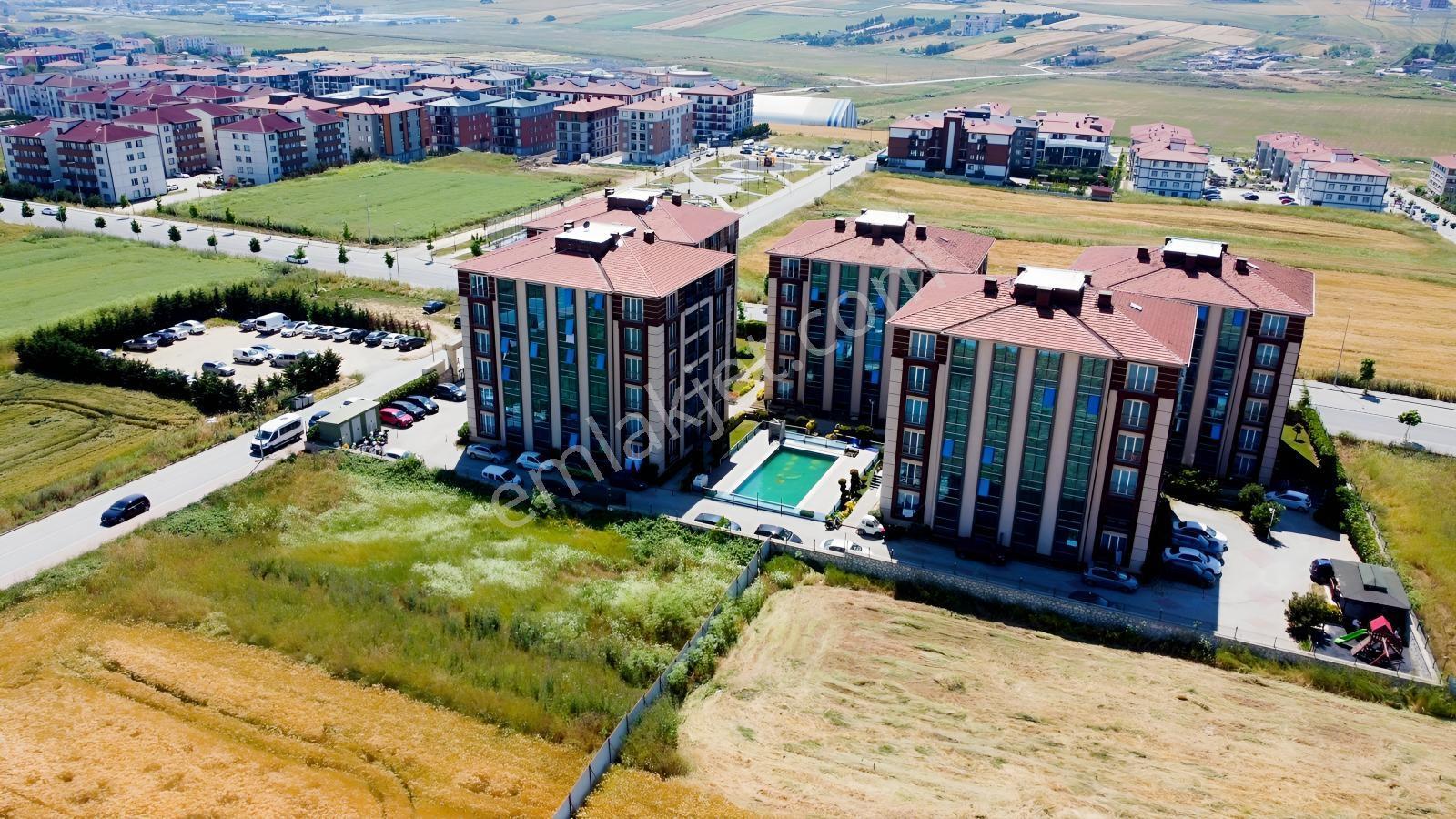 Silivri Belinay Konaklarında Satılık 2+1 Geniş Daire - Görsel 16