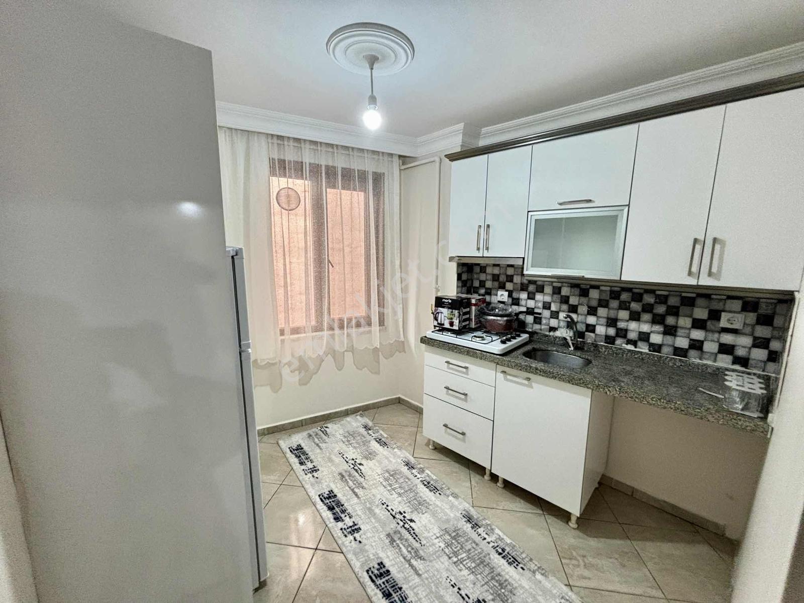 Tuncaydan Ana Caddede Geniş Ferah Full Eşyalı 1+1 Daire - Görsel 24