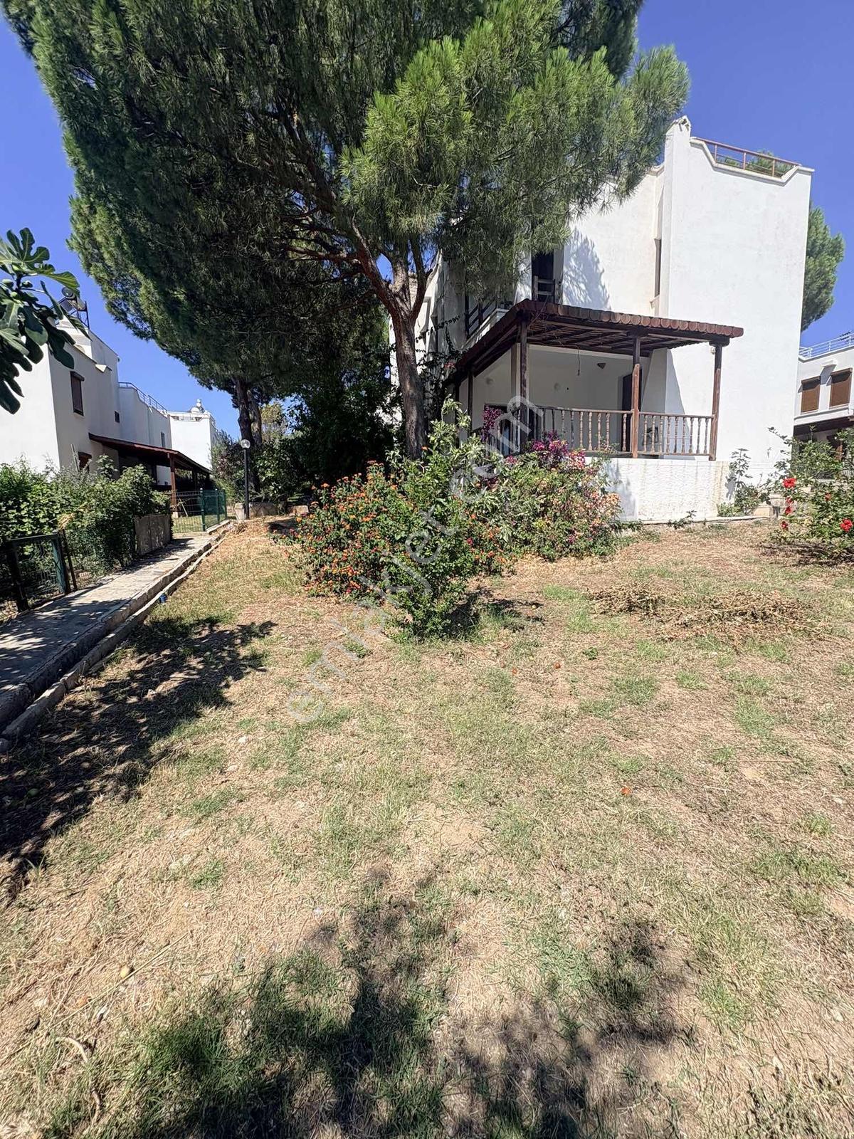 Kıyıkışlacık Tepeköy Tatil Sitesinde Manzaralı Dubleks Yazlık - Görsel 28