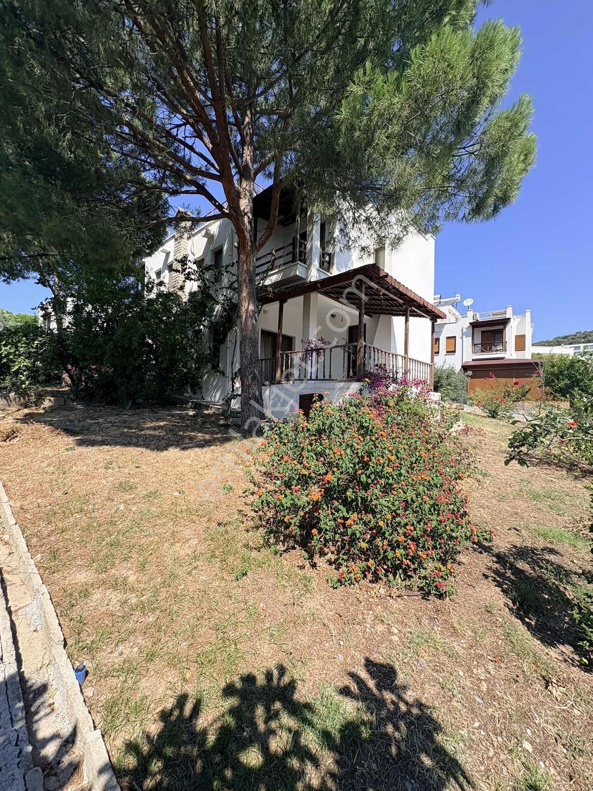 Kıyıkışlacık Tepeköy Tatil Sitesinde Manzaralı Dubleks Yazlık - Görsel 4
