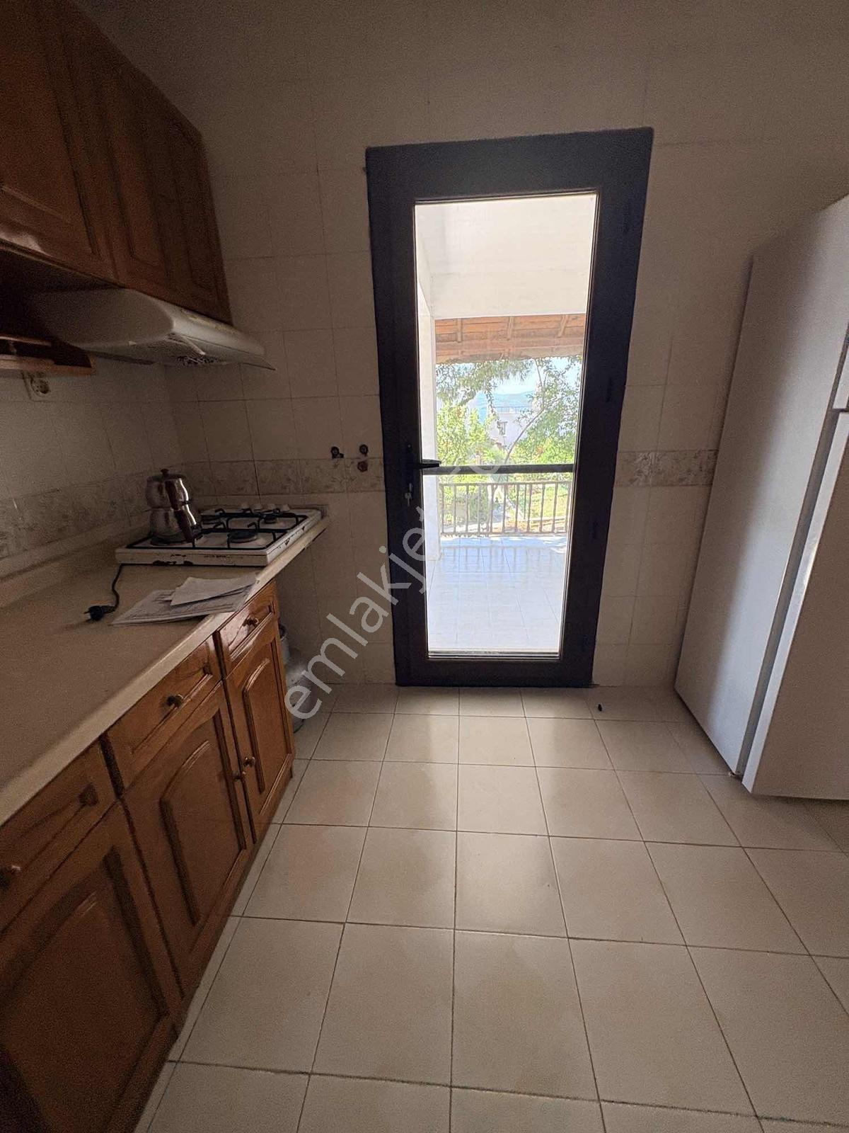 Kıyıkışlacık Tepeköy Tatil Sitesinde Manzaralı Dubleks Yazlık - Görsel 13