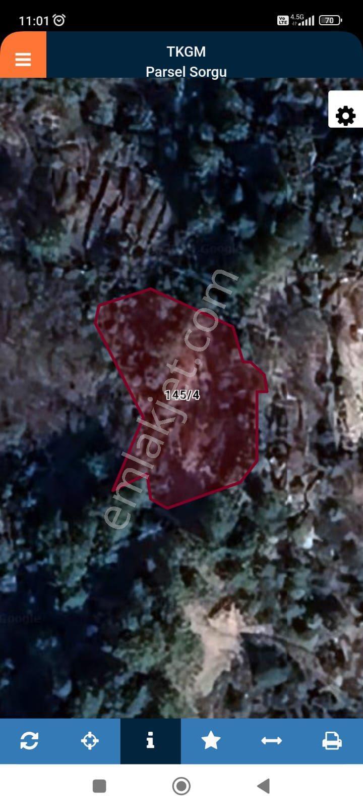 Alanya Orhanköy’de Yatırımlık Fırsat Tarla - Görsel 9