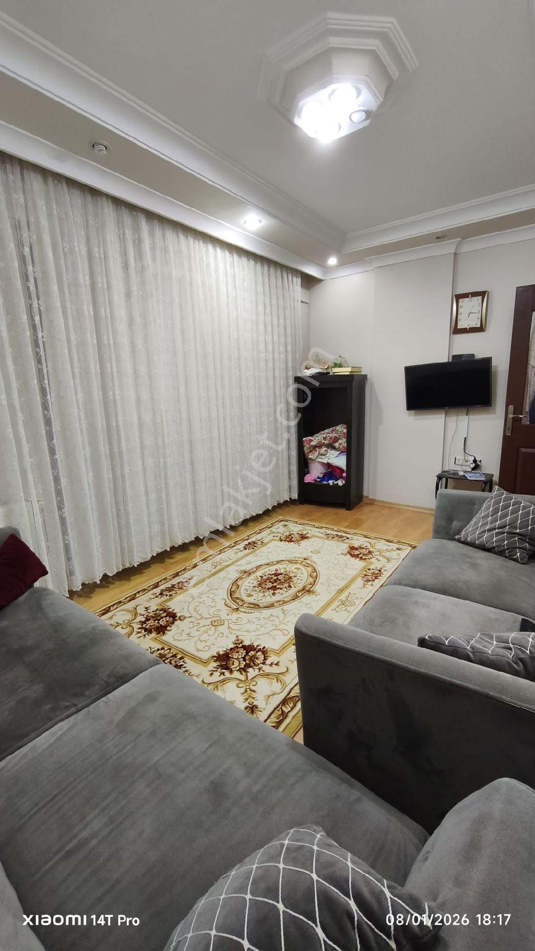 Ş.evler Merkezde Metrobüse 12dk.14yıllık Genç Binada 2+1 80m2 Satılık Kupon Daire - Görsel 7