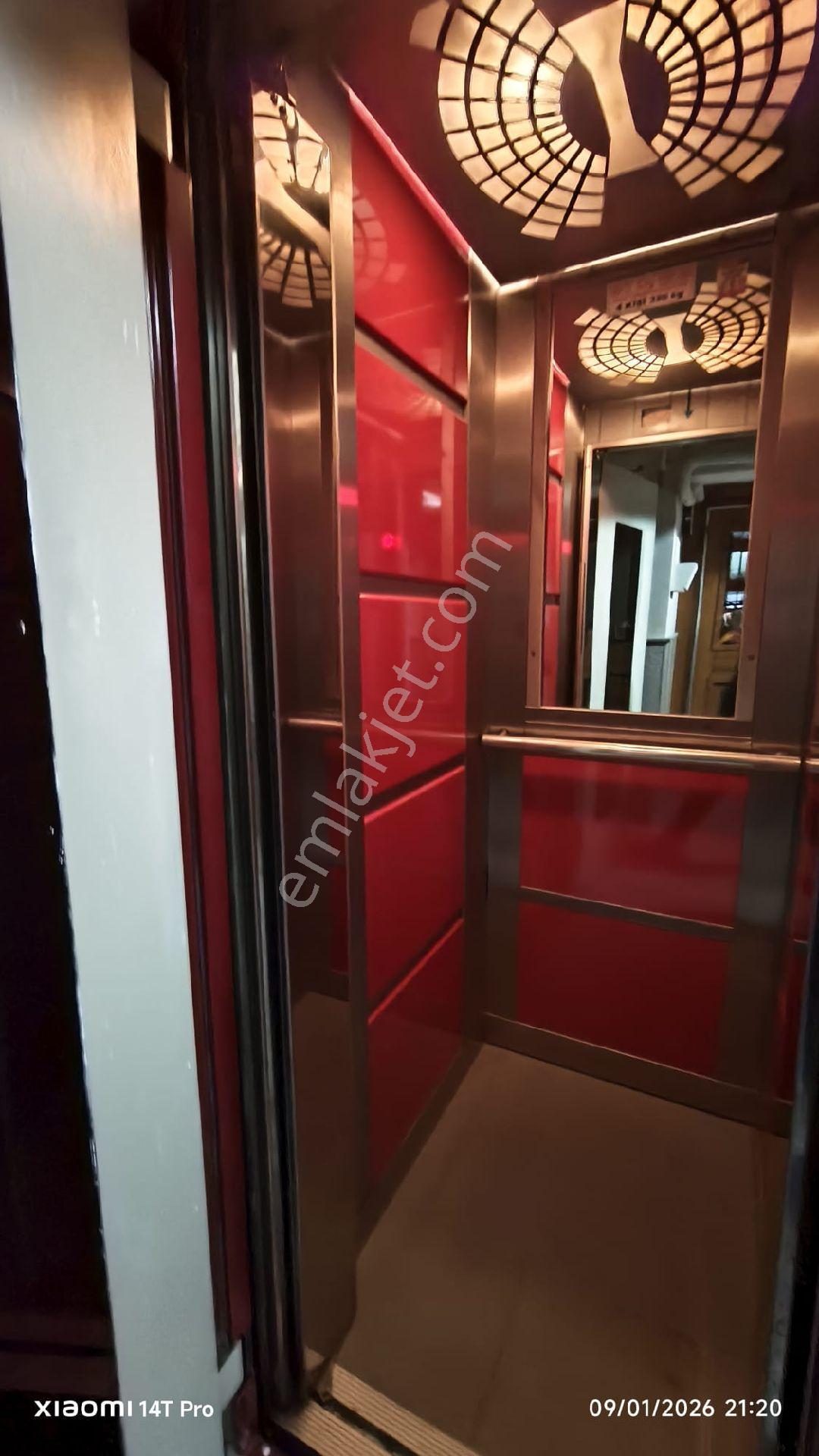 Ş.evler Merkezde Metrobüse 12dk.14yıllık Genç Binada 2+1 80m2 Satılık Kupon Daire - Görsel 10