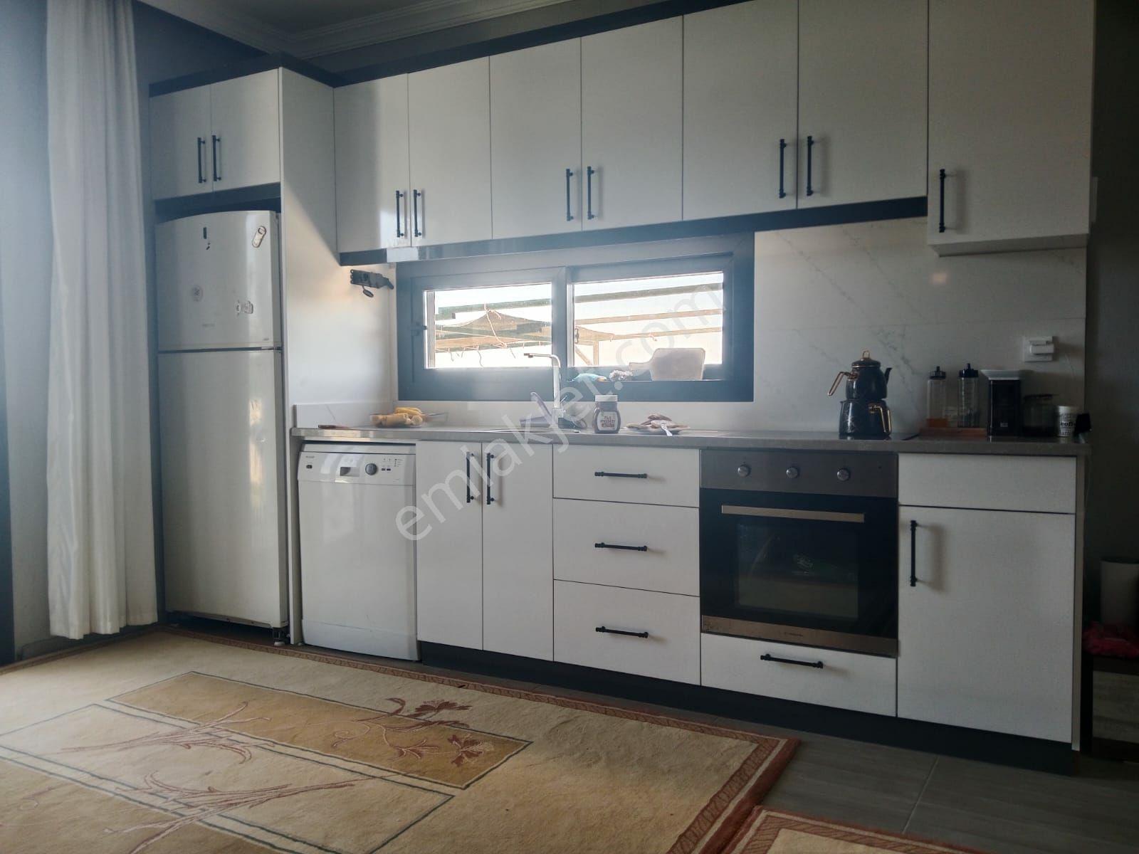 Fırsat! 300 M² Arsa İçinde Eşyalı 2+1 Betonarme Ev - Görsel 32