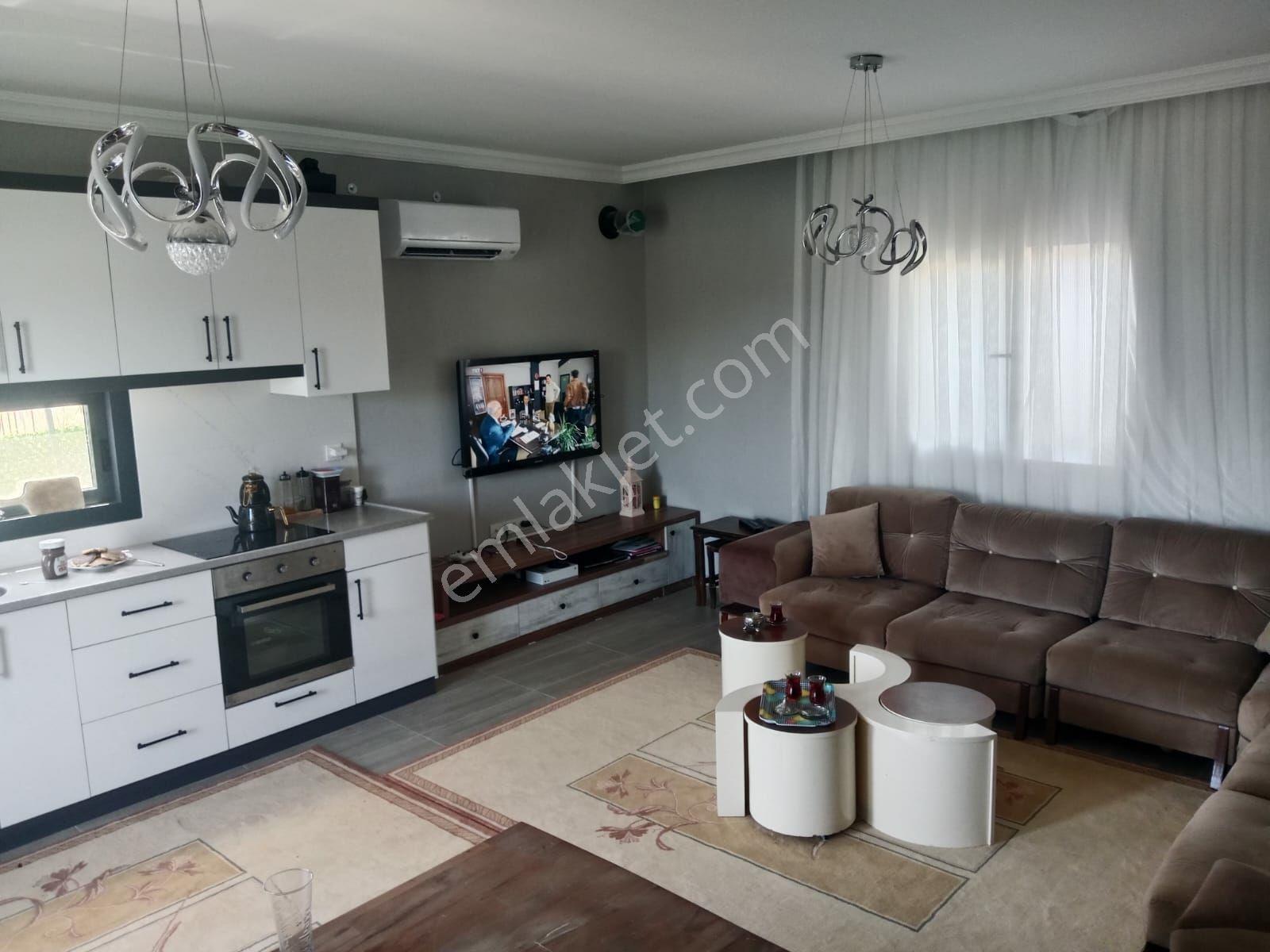 Fırsat! 300 M² Arsa İçinde Eşyalı 2+1 Betonarme Ev - Görsel 10