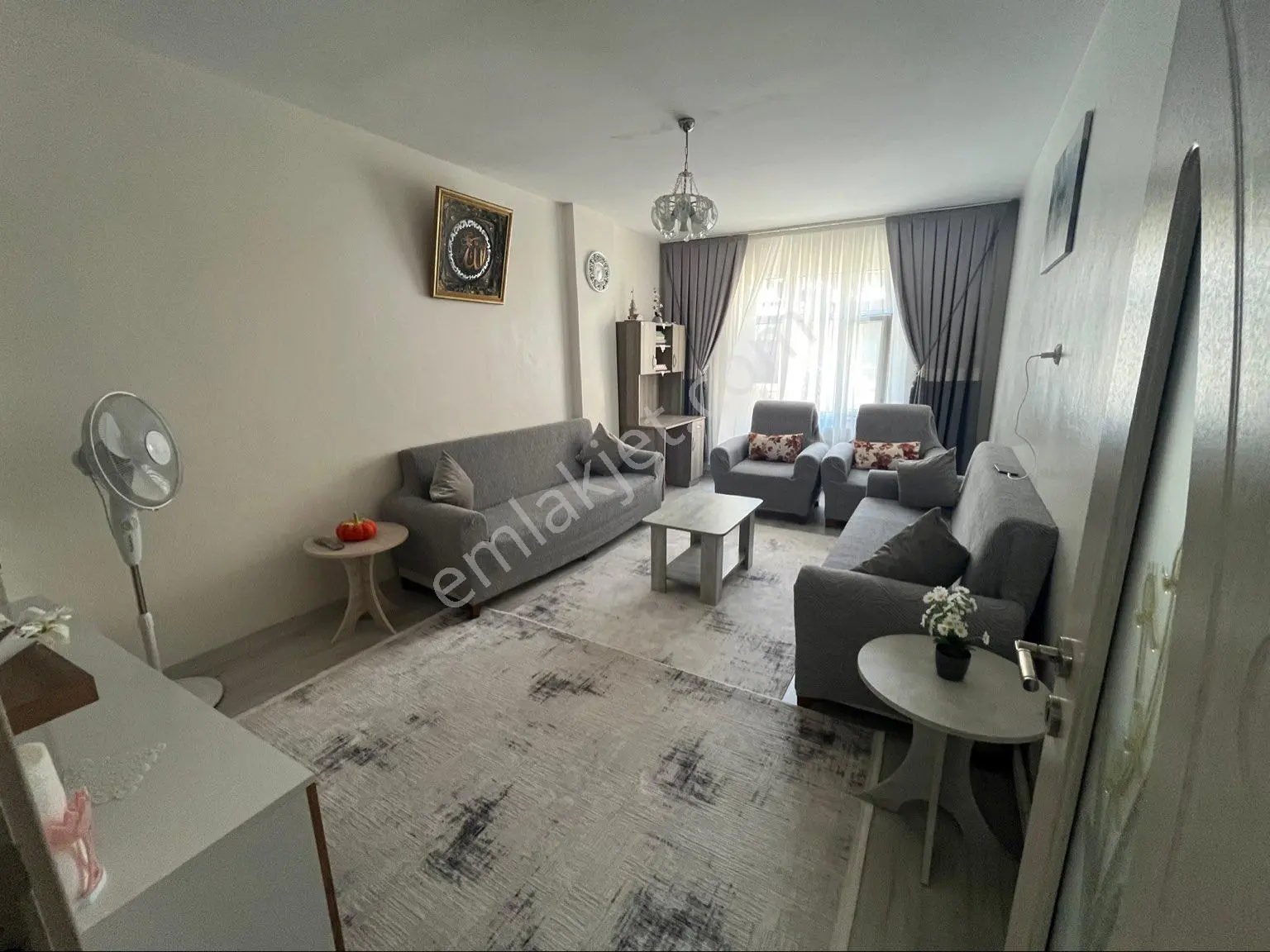 Yaşar Emlak Tan 2+1 Satılık Daire Atatürk Mah - Görsel 2