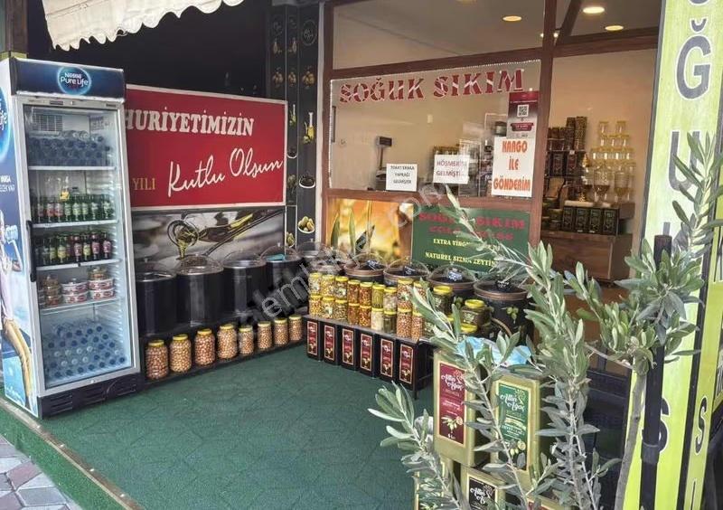 Akçay Köşemden Devren Satılık Zeytin Ve Zeytinyağı Dükkanı - Görsel 3