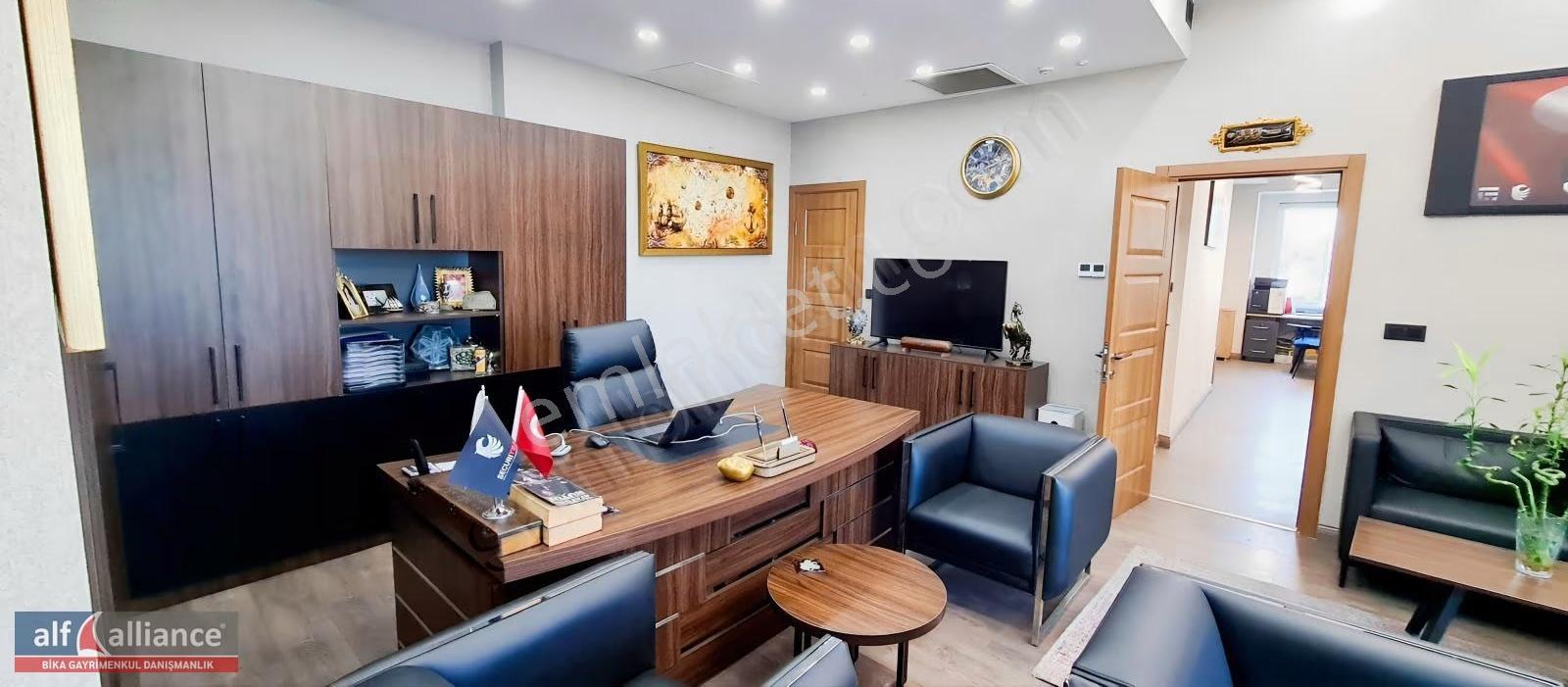 Ağaoğlu My Offıce 212'de 175m² Eşyalı Ofis (10 Otopark+18m²depo) - Görsel 15