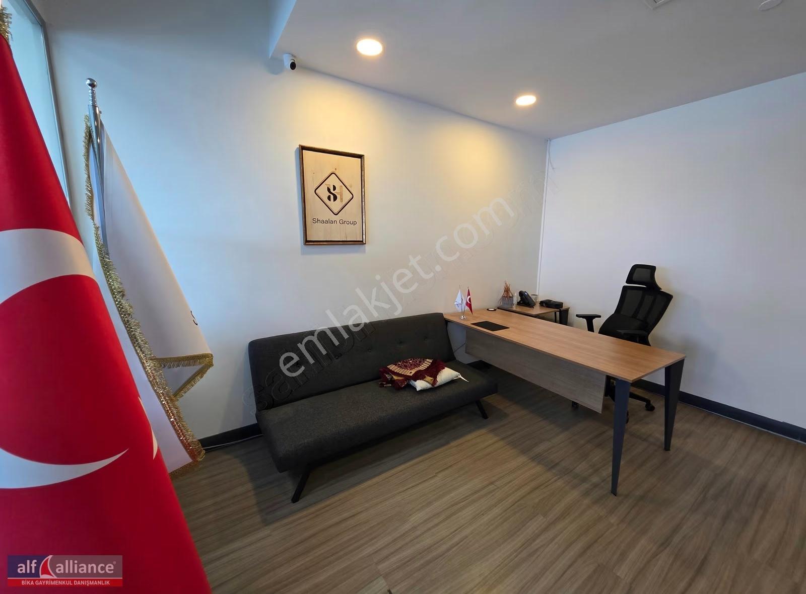 Ağaoğlu My Offıce 212'de 2+1 126m² Camlı Ofis(5 Otopark+9m²depo) - Görsel 3