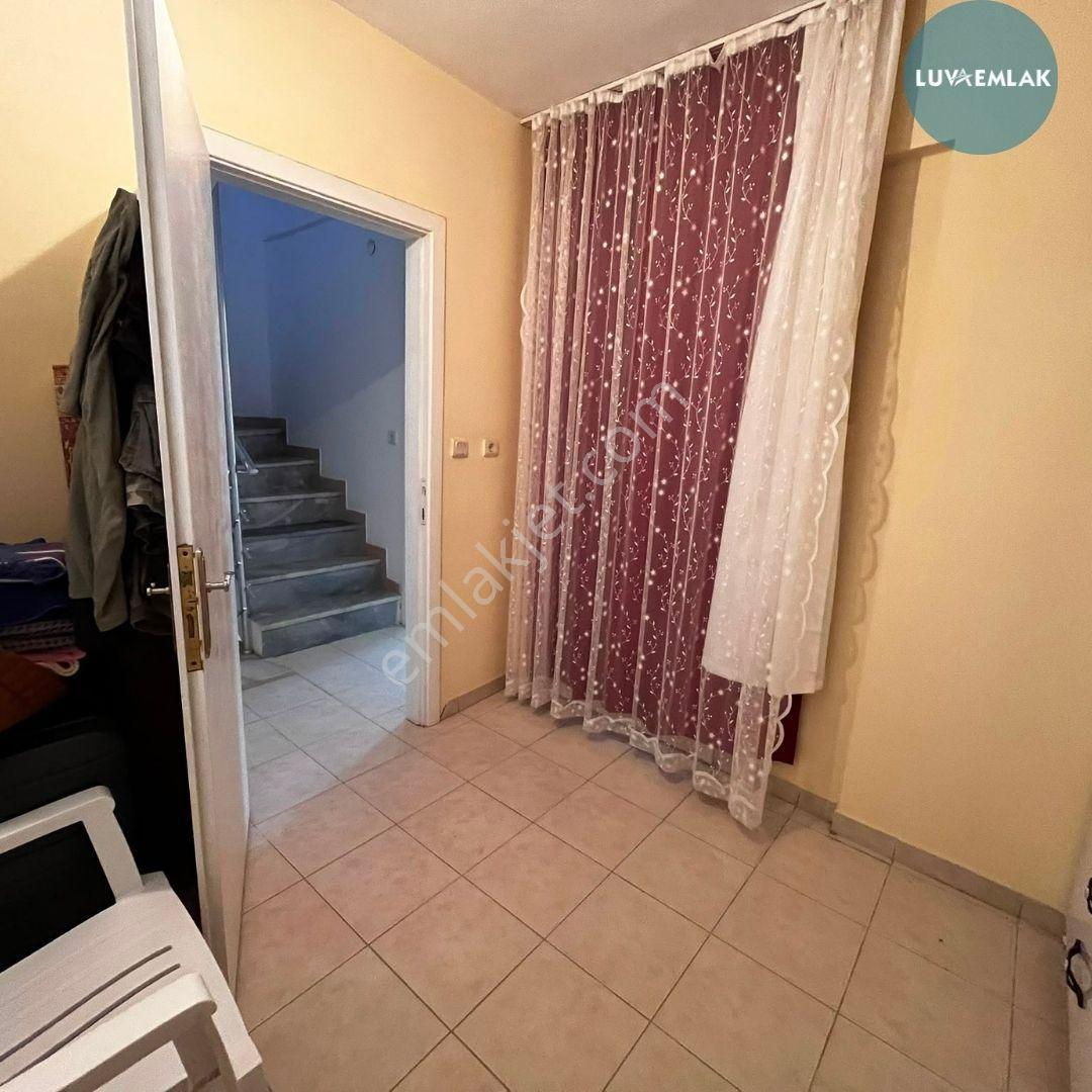 Didim Akbük Merkezde Full Eşyalı 3+1 Bahçeli Yazlık - Görsel 15