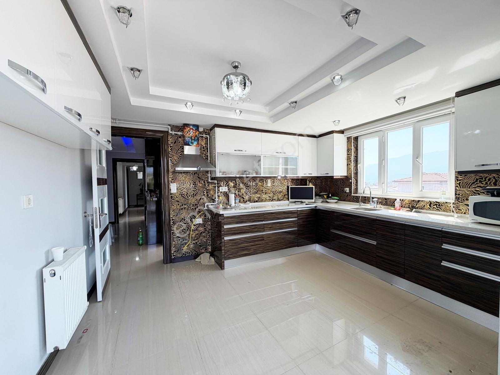 Kuşpınar Tugay'a Yakın 3+1 Arakat Kiralık Lüks Daire Asansörlü - Görsel 20