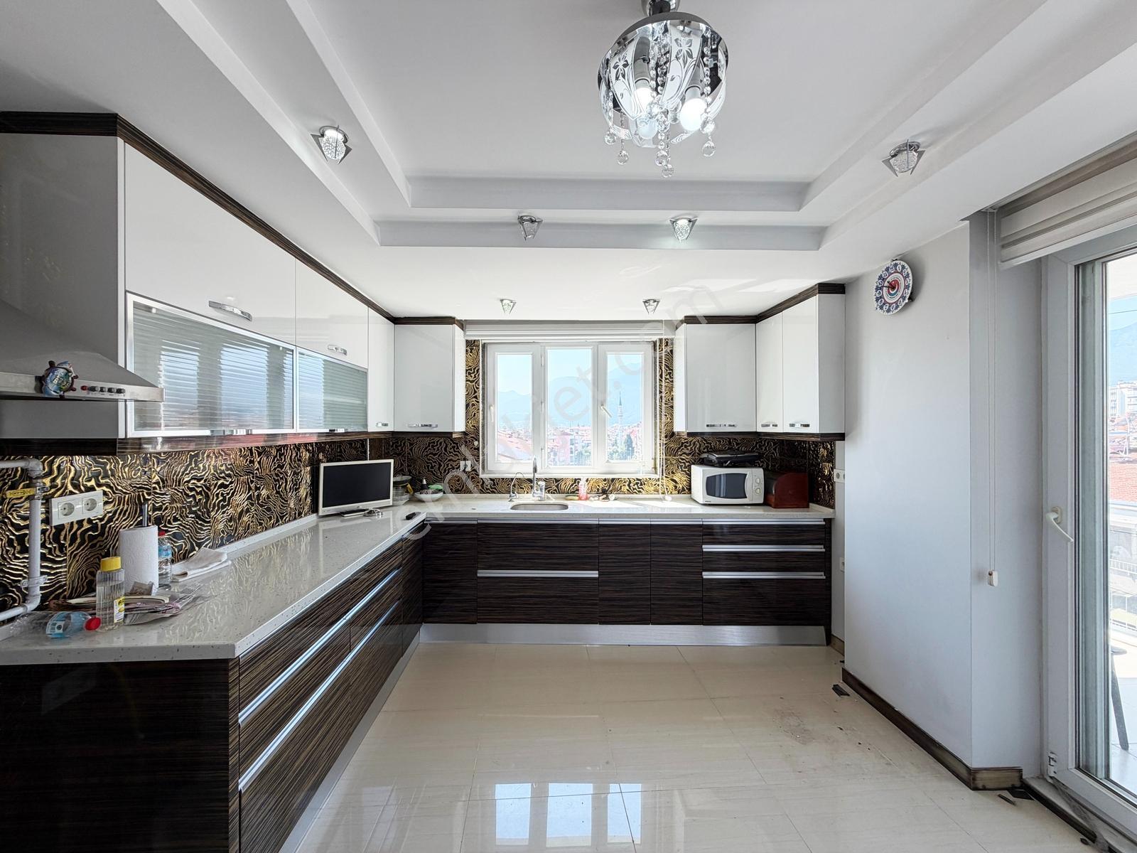 Kuşpınar Tugay'a Yakın 3+1 Arakat Kiralık Lüks Daire Asansörlü - Görsel 30