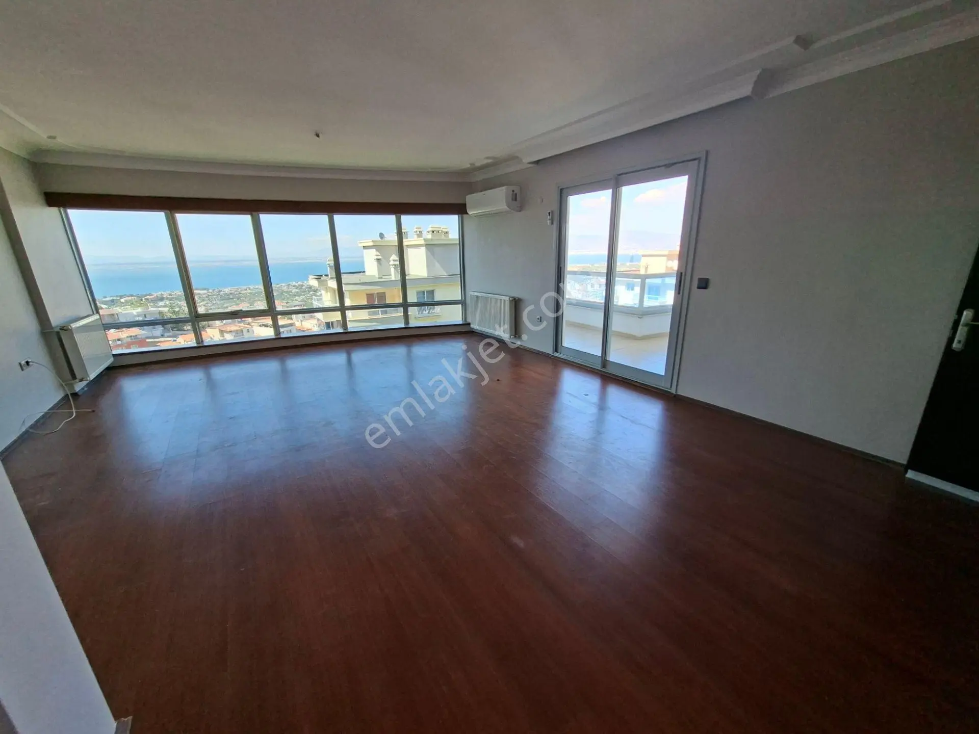 Narlıderede Kiralık Daire Sitede Full Deniz O.park 7/24 Kameralı Güvenli 165m² - Görsel 2