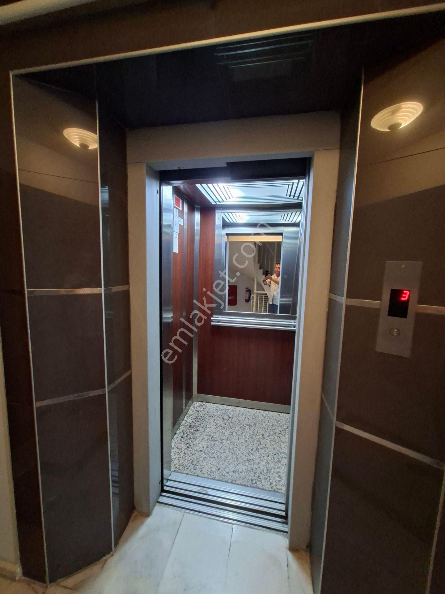 Narlıderede Kiralık Daire Sitede Full Deniz O.park 7/24 Kameralı Güvenli 165m² - Görsel 29