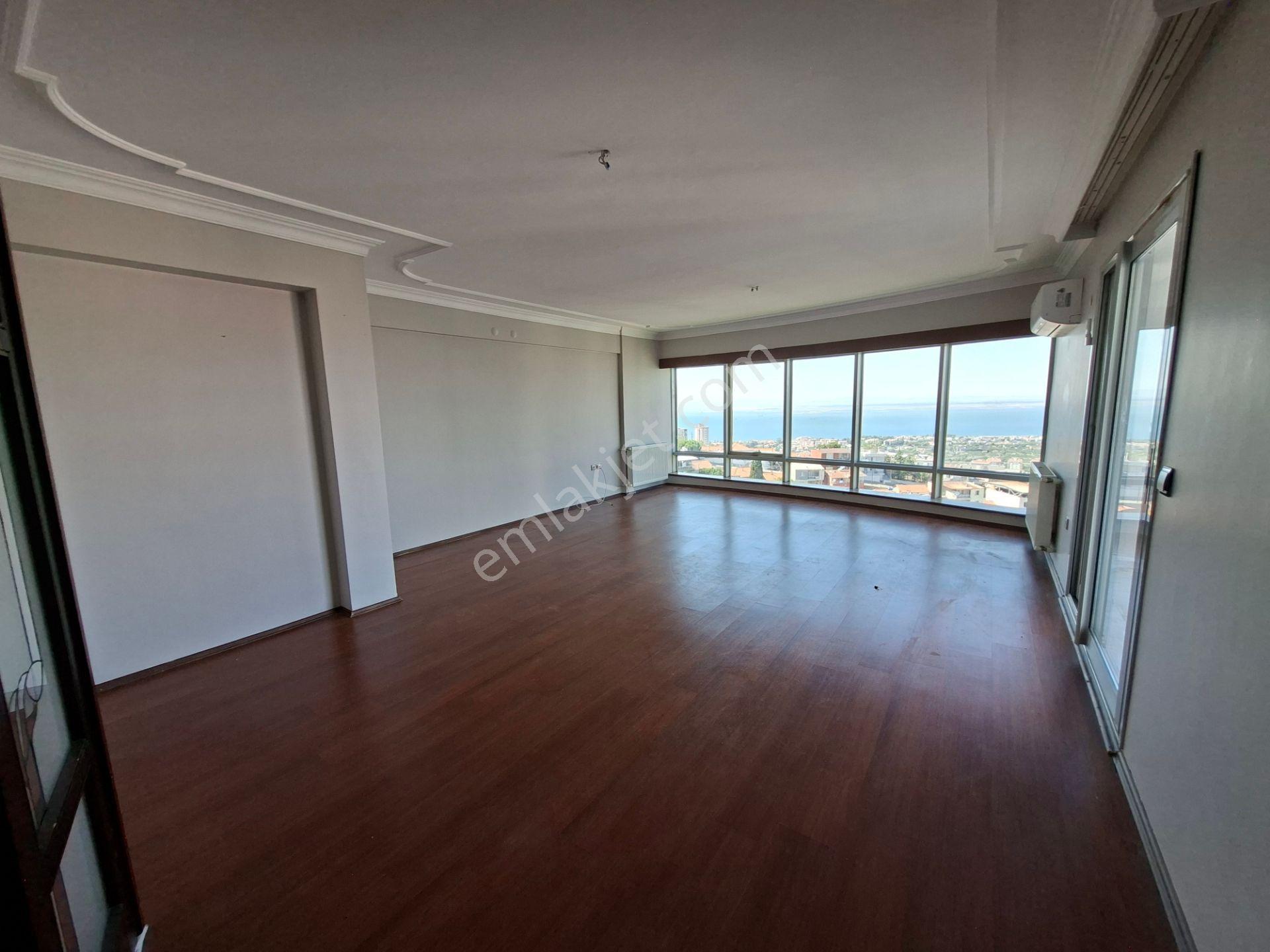 Narlıderede Kiralık Daire Sitede Full Deniz O.park 7/24 Kameralı Güvenli 165m² - Görsel 31
