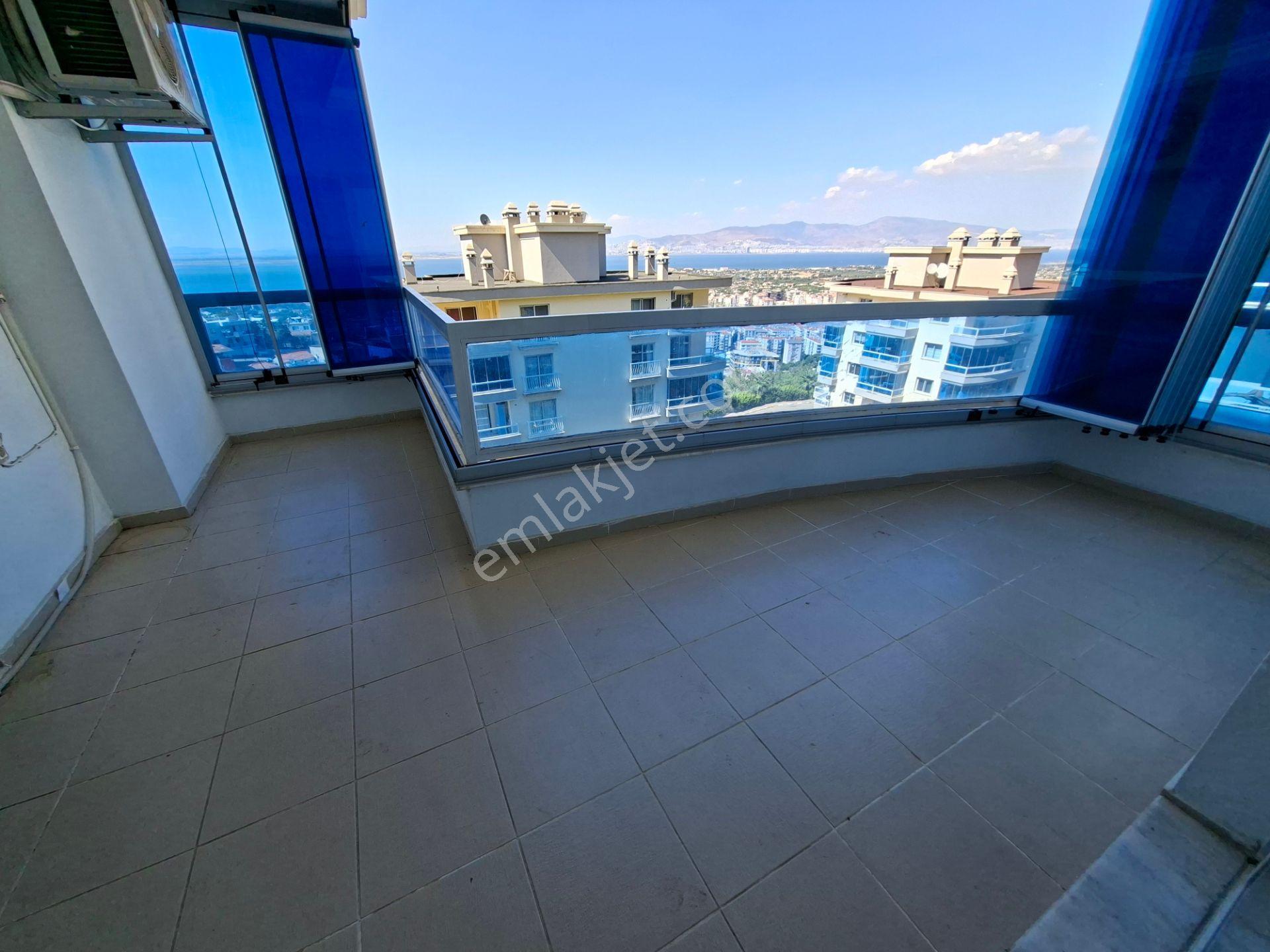 Narlıderede Kiralık Daire Sitede Full Deniz O.park 7/24 Kameralı Güvenli 165m² - Görsel 23
