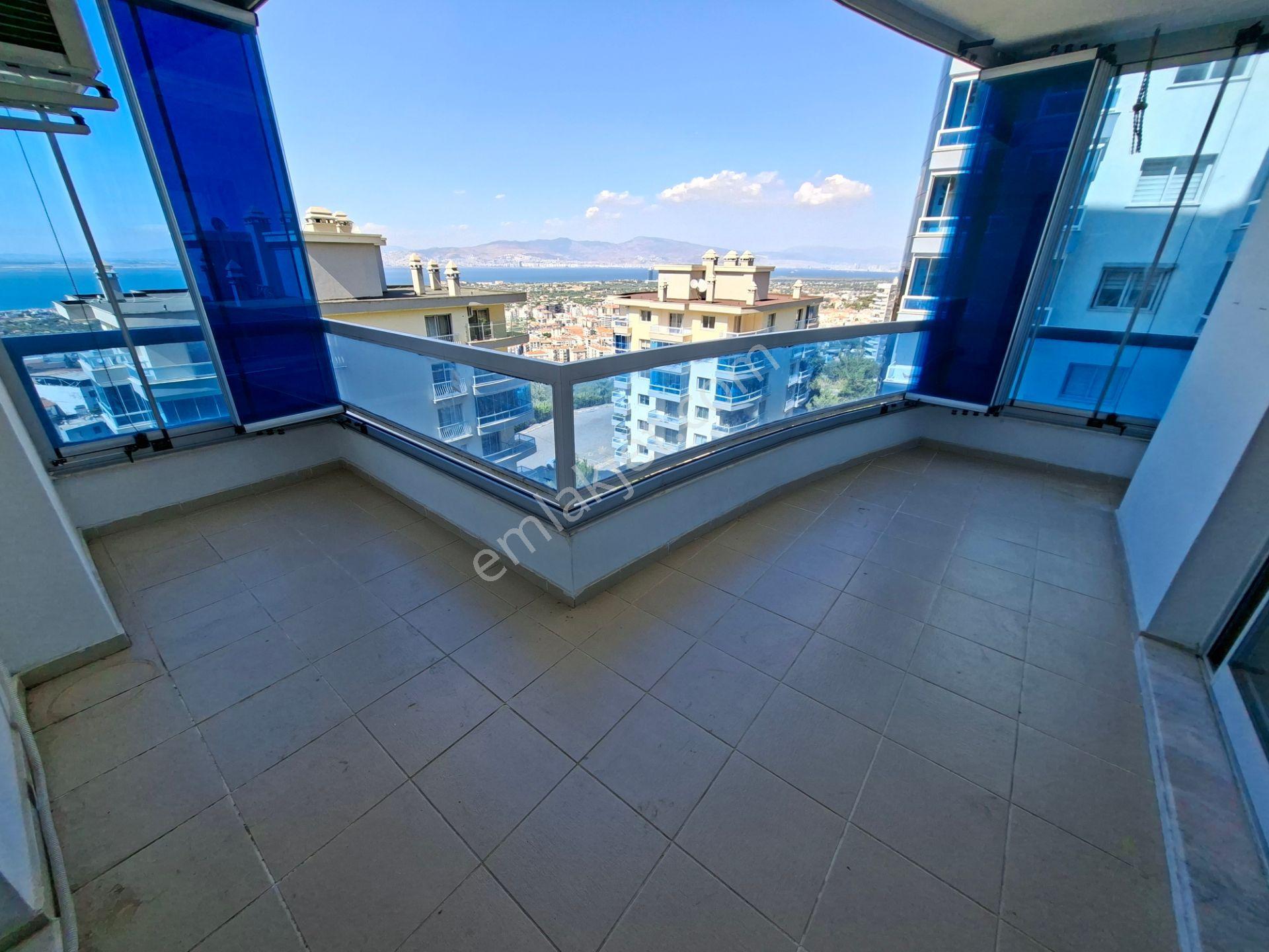 Narlıderede Kiralık Daire Sitede Full Deniz O.park 7/24 Kameralı Güvenli 165m² - Görsel 25