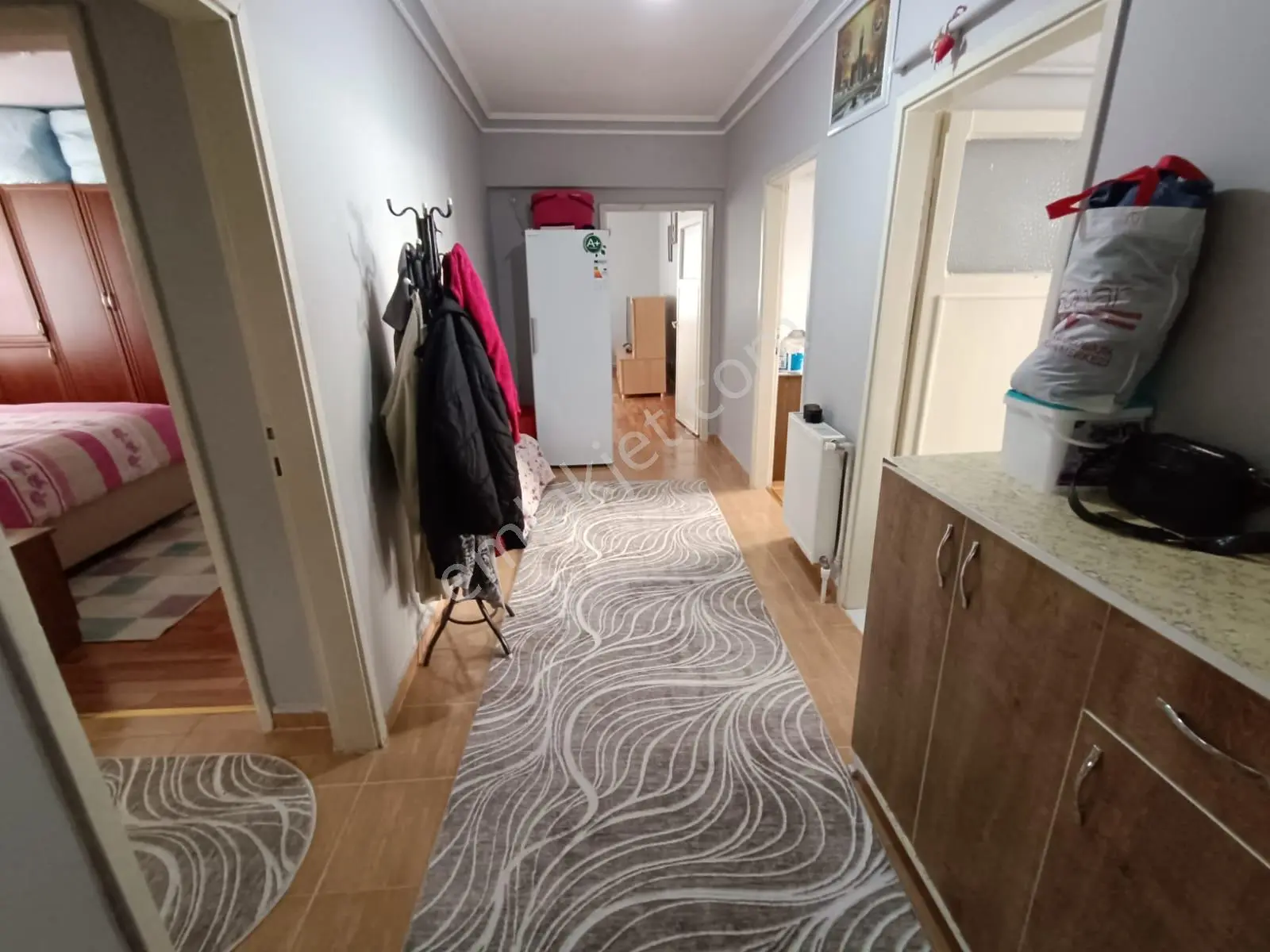 Sincan Plevnede 3+1 Ara Kat Harika Konumda Geniş M² Trene Yakın Daire - Görsel 25