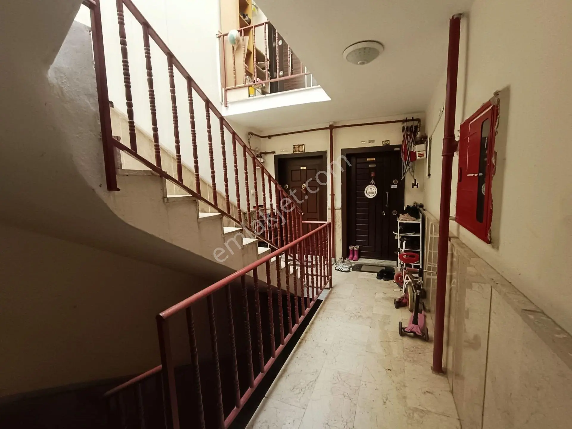 Sincan Malazgirt Mhde 3+1 Ara Kat Ön Cephe Yapılı Harika Konumda Daire - Görsel 34