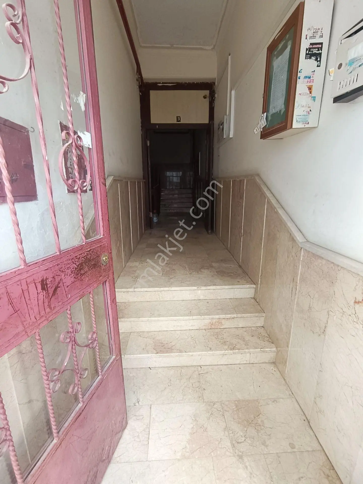 Sincan Malazgirt Mhde 3+1 Ara Kat Ön Cephe Yapılı Harika Konumda Daire - Görsel 35