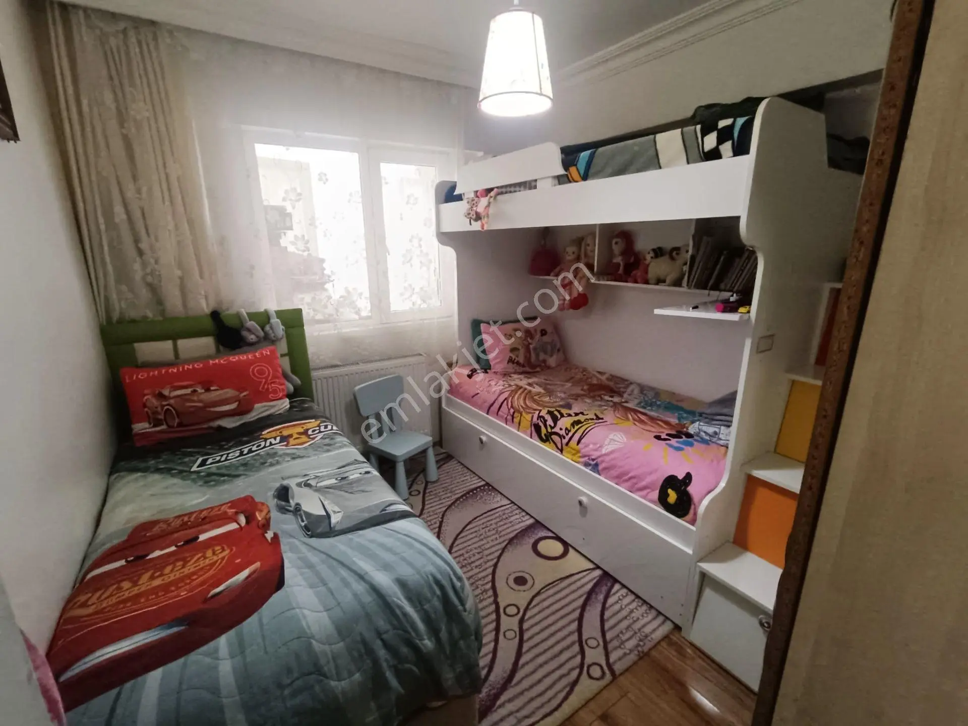 Sincan Malazgirt Mhde 3+1 Ara Kat Ön Cephe Yapılı Harika Konumda Daire - Görsel 17