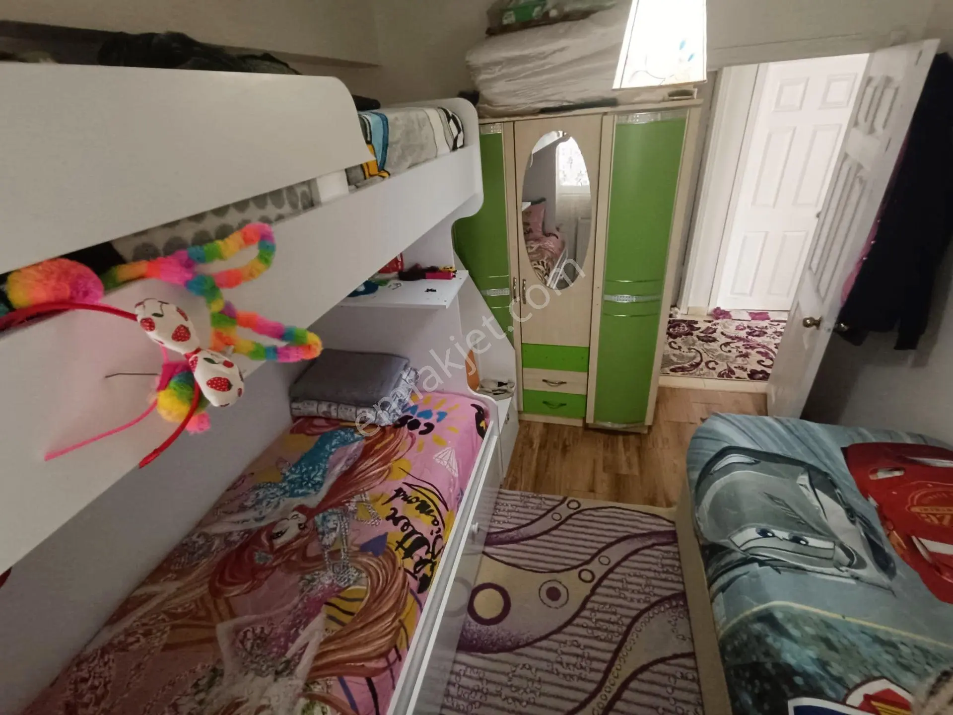Sincan Malazgirt Mhde 3+1 Ara Kat Ön Cephe Yapılı Harika Konumda Daire - Görsel 19