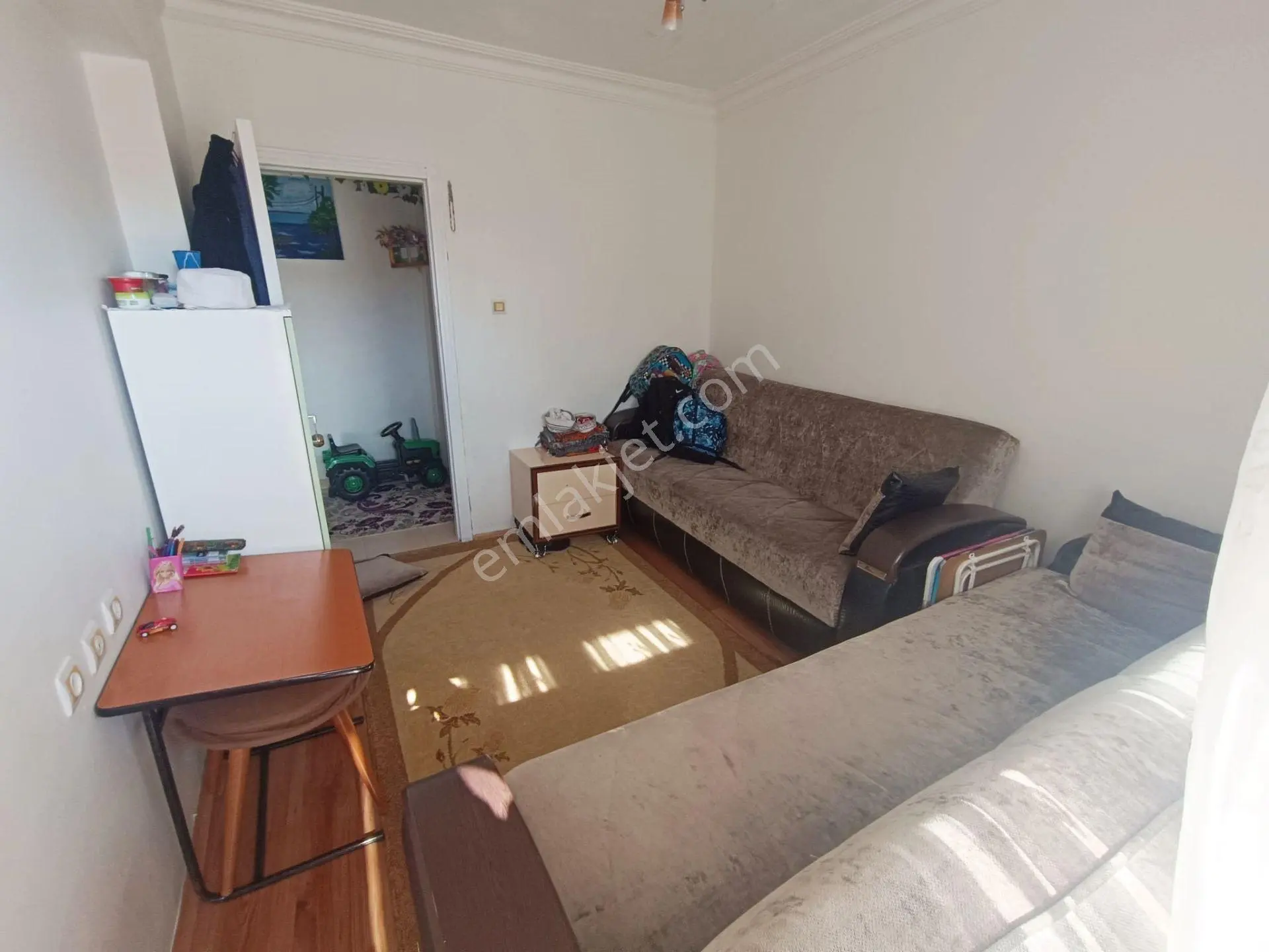 Sincan Malazgirt Mhde 3+1 Ara Kat Ön Cephe Yapılı Harika Konumda Daire - Görsel 15