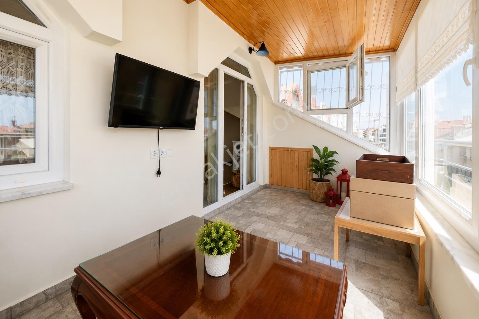 Yayla Çamlık Cadde. 10 Yıllık Özel Tasarım 4+1 Dubleks Daire - Görsel 28