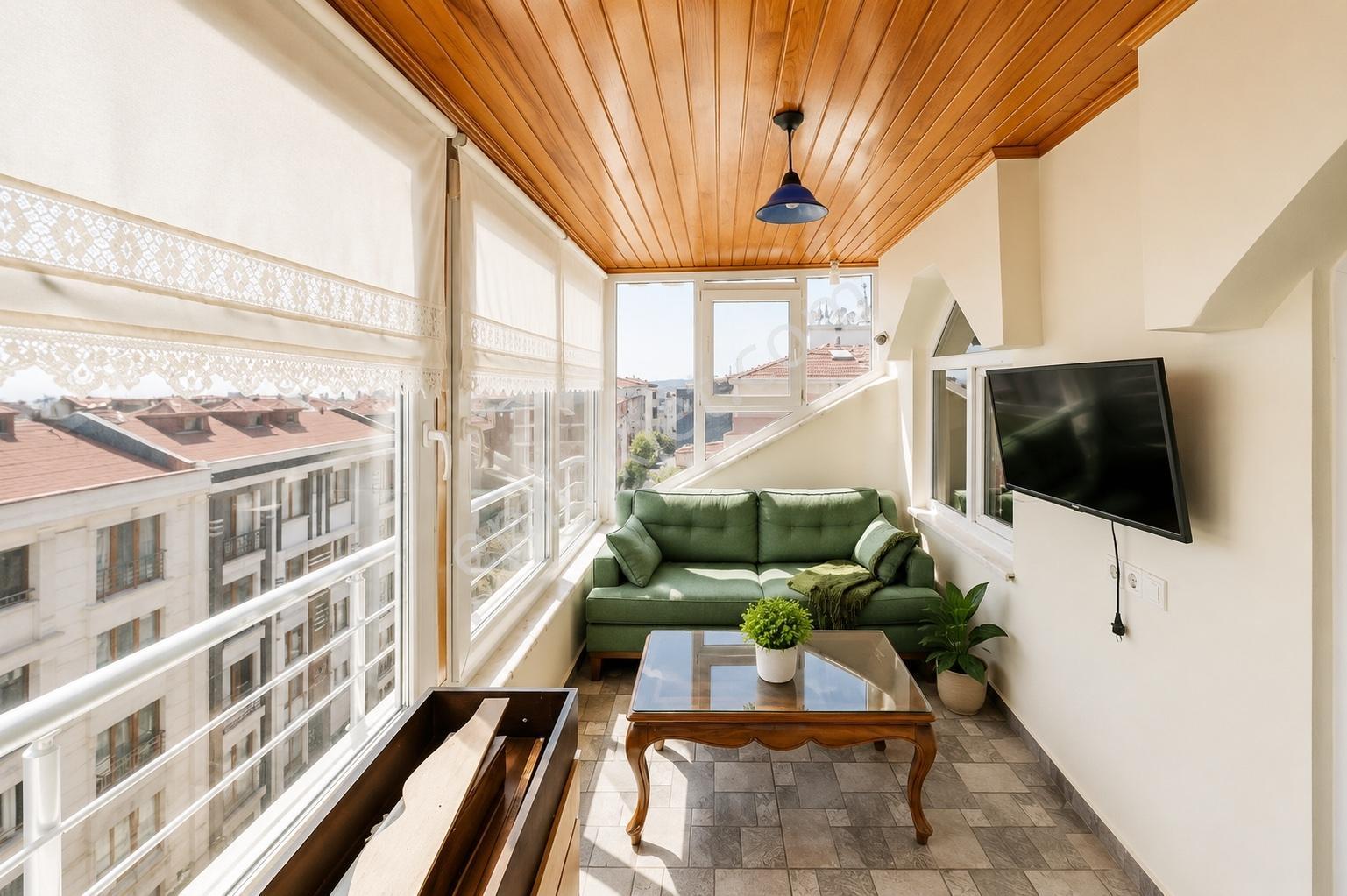Yayla Çamlık Cadde. 10 Yıllık Özel Tasarım 4+1 Dubleks Daire - Görsel 35