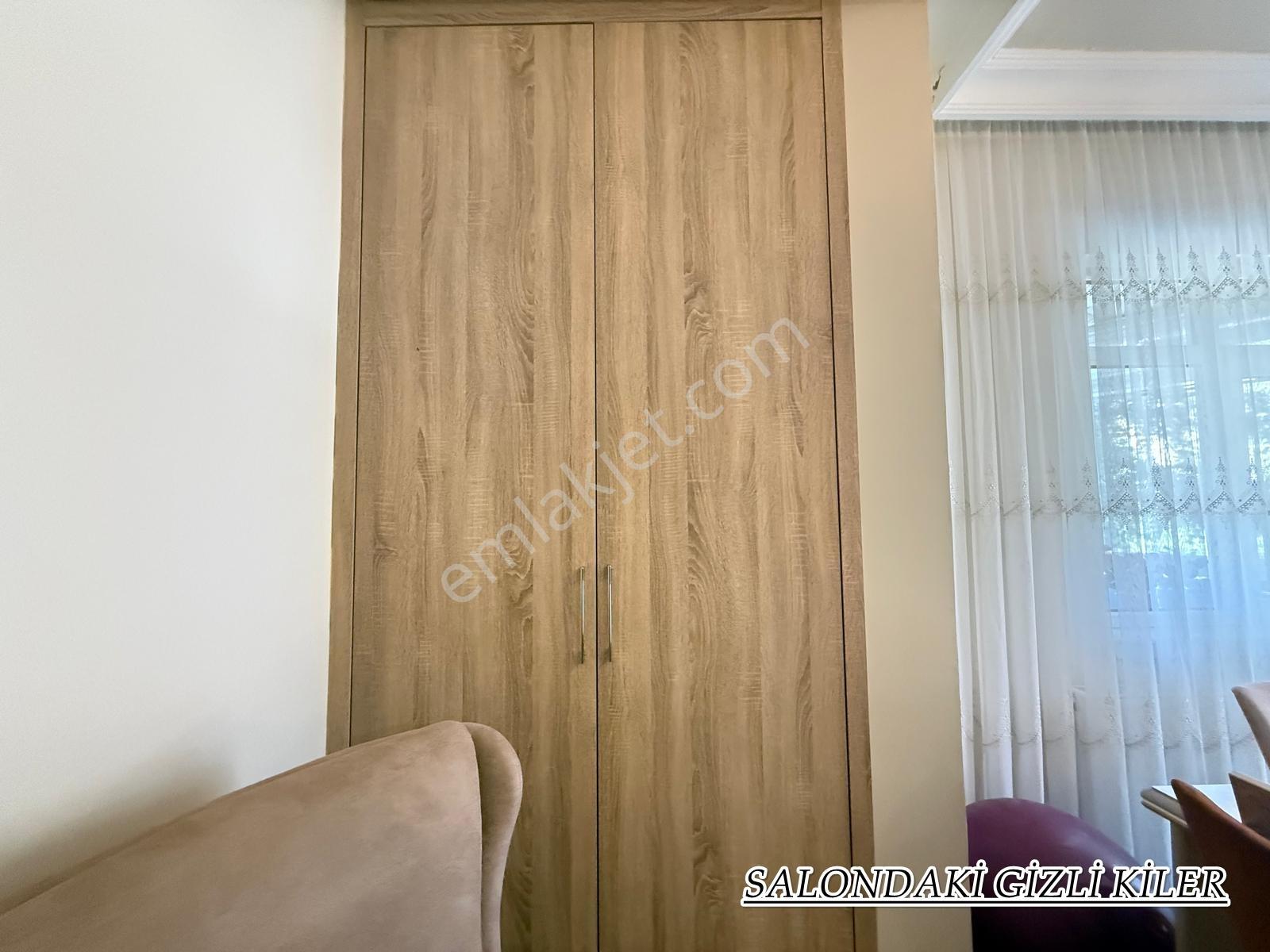 A.eğlence Göbekte, Ara Kat Bağımsız Salon Geniş Balkonlu Lüx 3+1 - Görsel 12