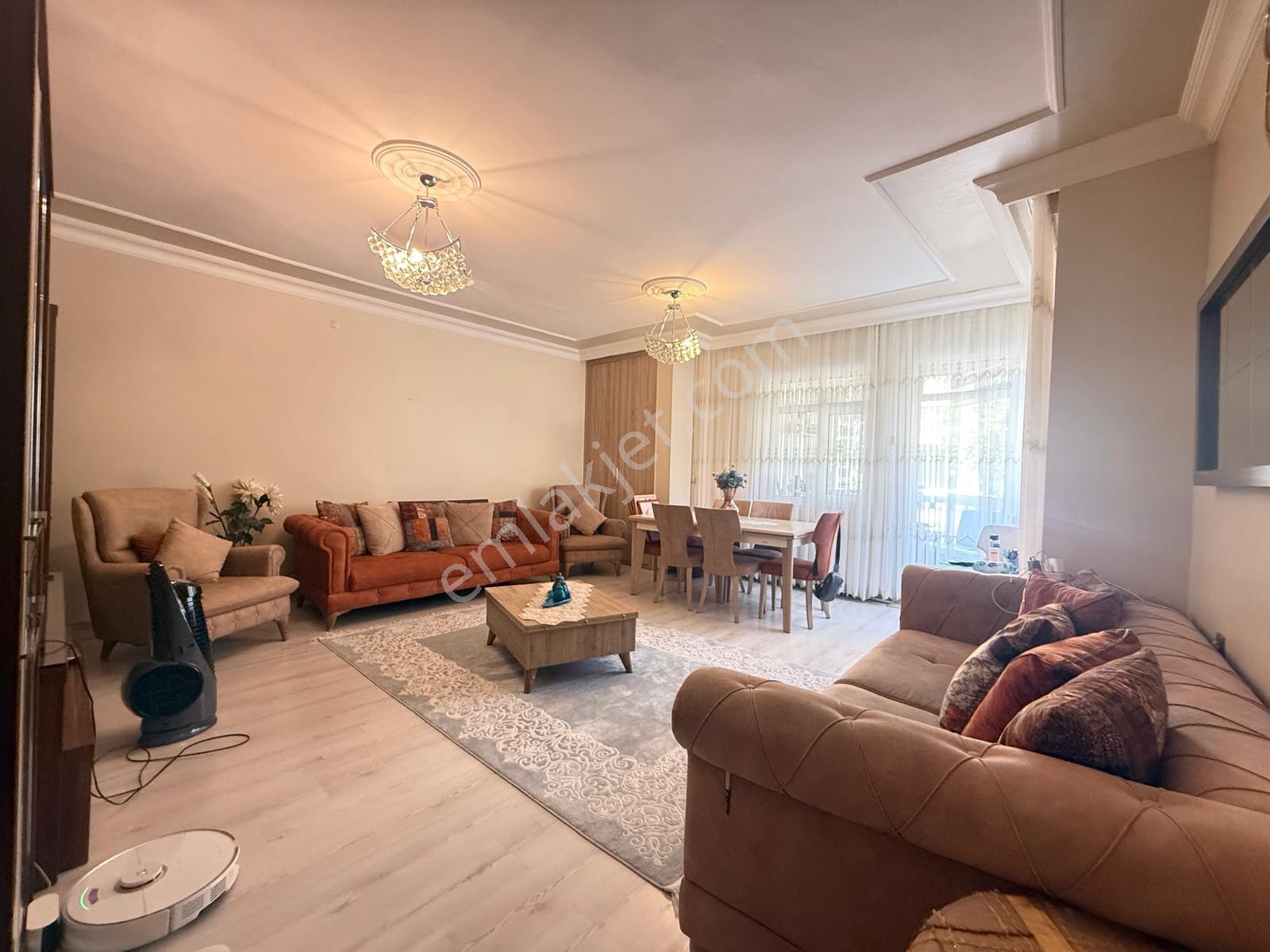 A.eğlence Göbekte, Ara Kat Bağımsız Salon Geniş Balkonlu Lüx 3+1 - Görsel 7