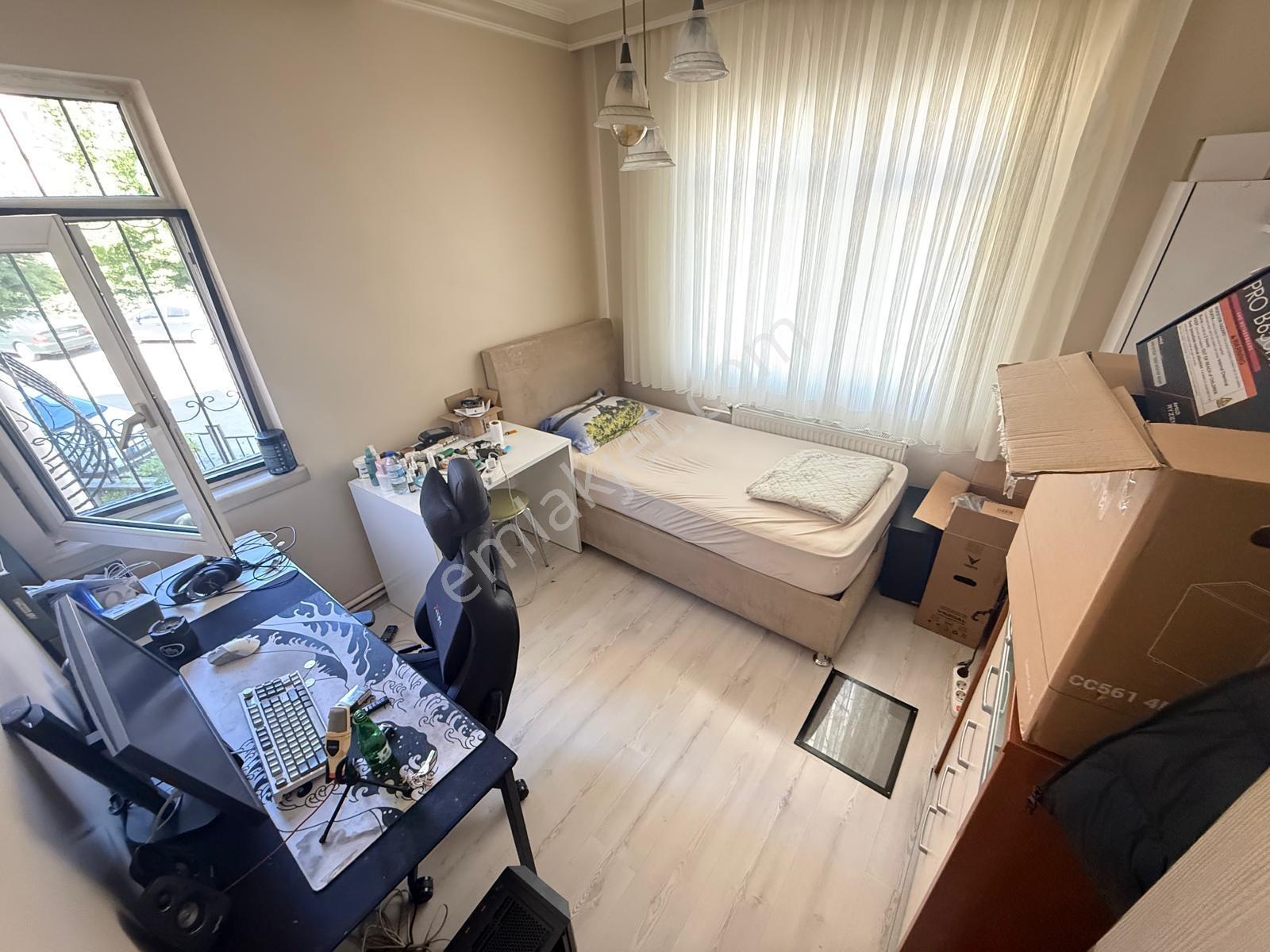 A.eğlence Göbekte, Ara Kat Bağımsız Salon Geniş Balkonlu Lüx 3+1 - Görsel 20