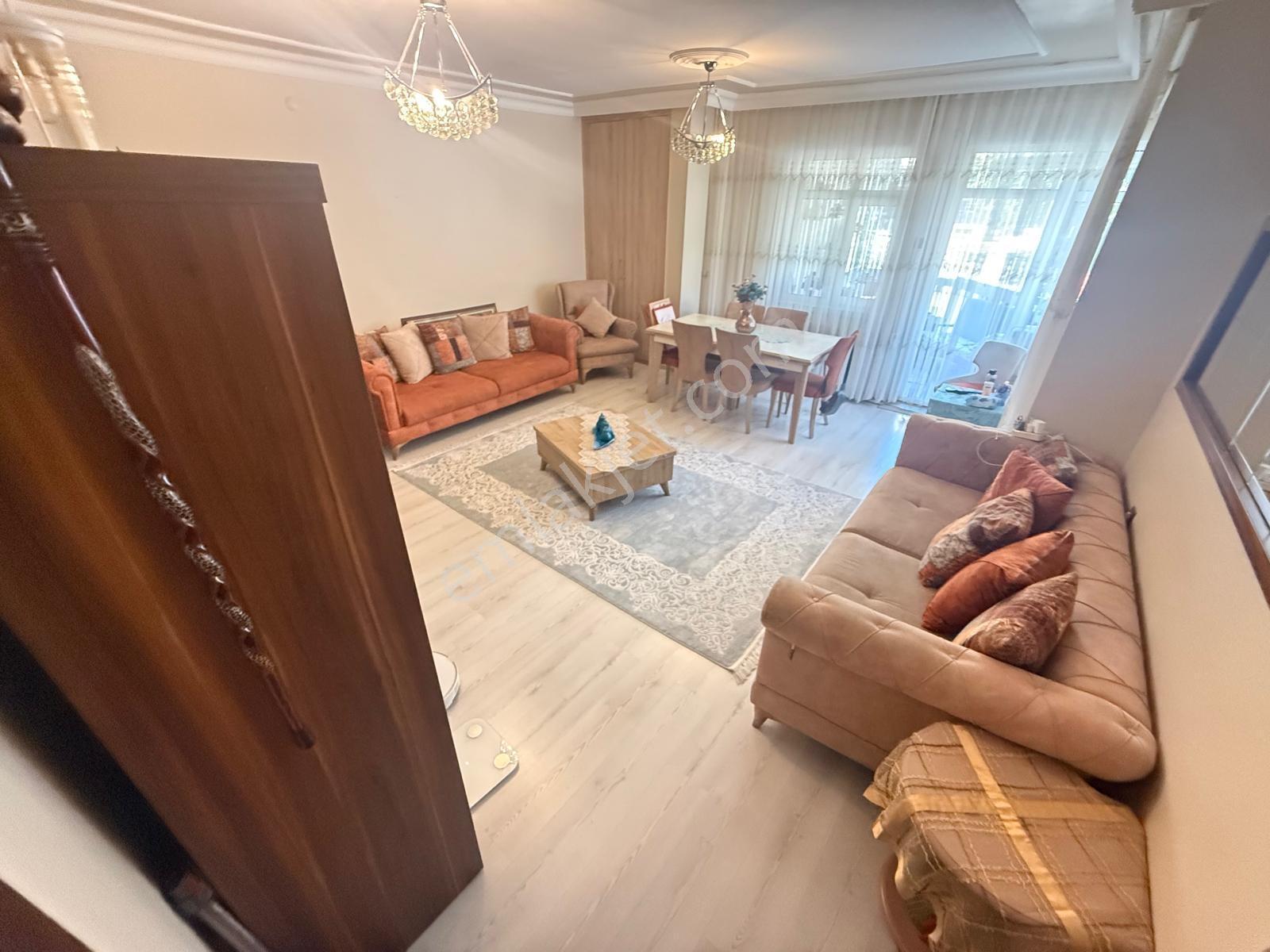 A.eğlence Göbekte, Ara Kat Bağımsız Salon Geniş Balkonlu Lüx 3+1 - Görsel 8