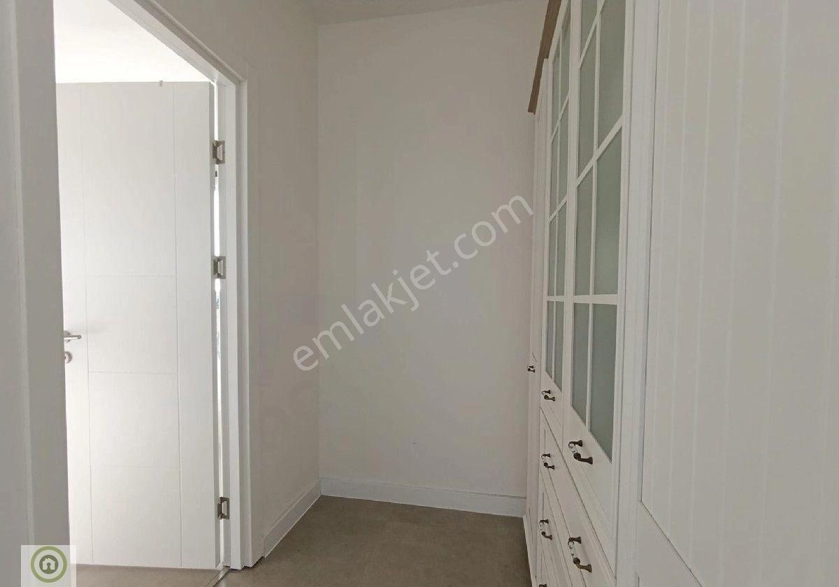 Bodrum Yeniköy Kapanmaz Deniz Manzaralı Kiralık Tek Kat Villa Ortak Havuzlu Site 4+1 Geniş Bahçe - Görsel 28