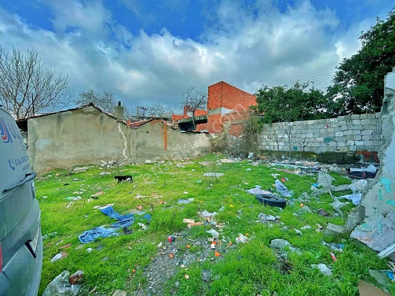 Tek Yetkili Uytundan Edremit Gazicelalde %100 İmarlı Arsa - Görsel 9