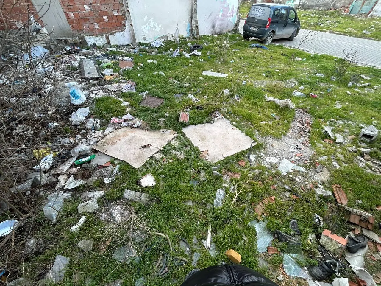 Tek Yetkili Uytundan Edremit Gazicelalde %100 İmarlı Arsa - Görsel 35