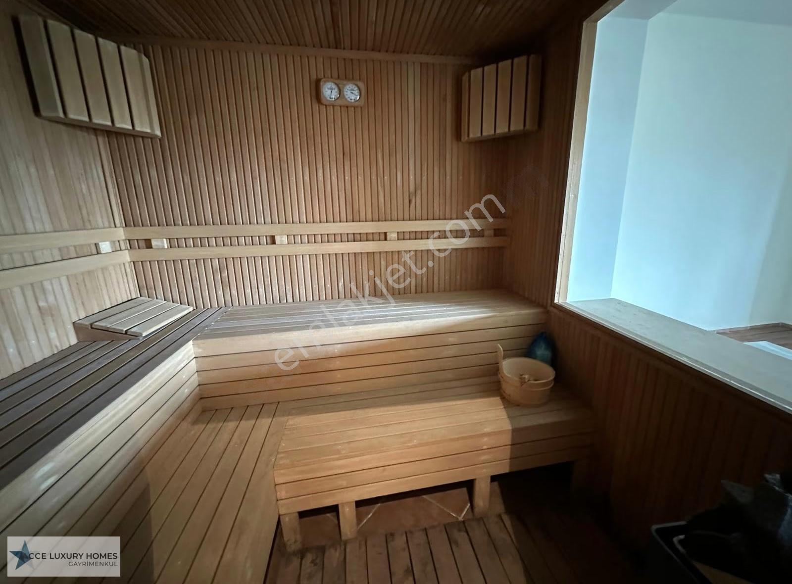 Acarkent'te Br Asansörlü Kiralık Villa - Görsel 20