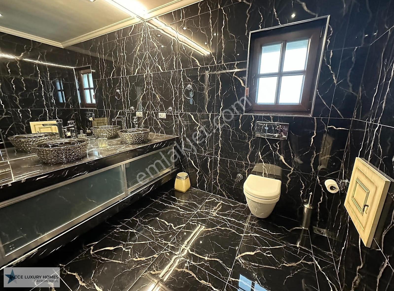 Acarkent'te Br Asansörlü Kiralık Villa - Görsel 6