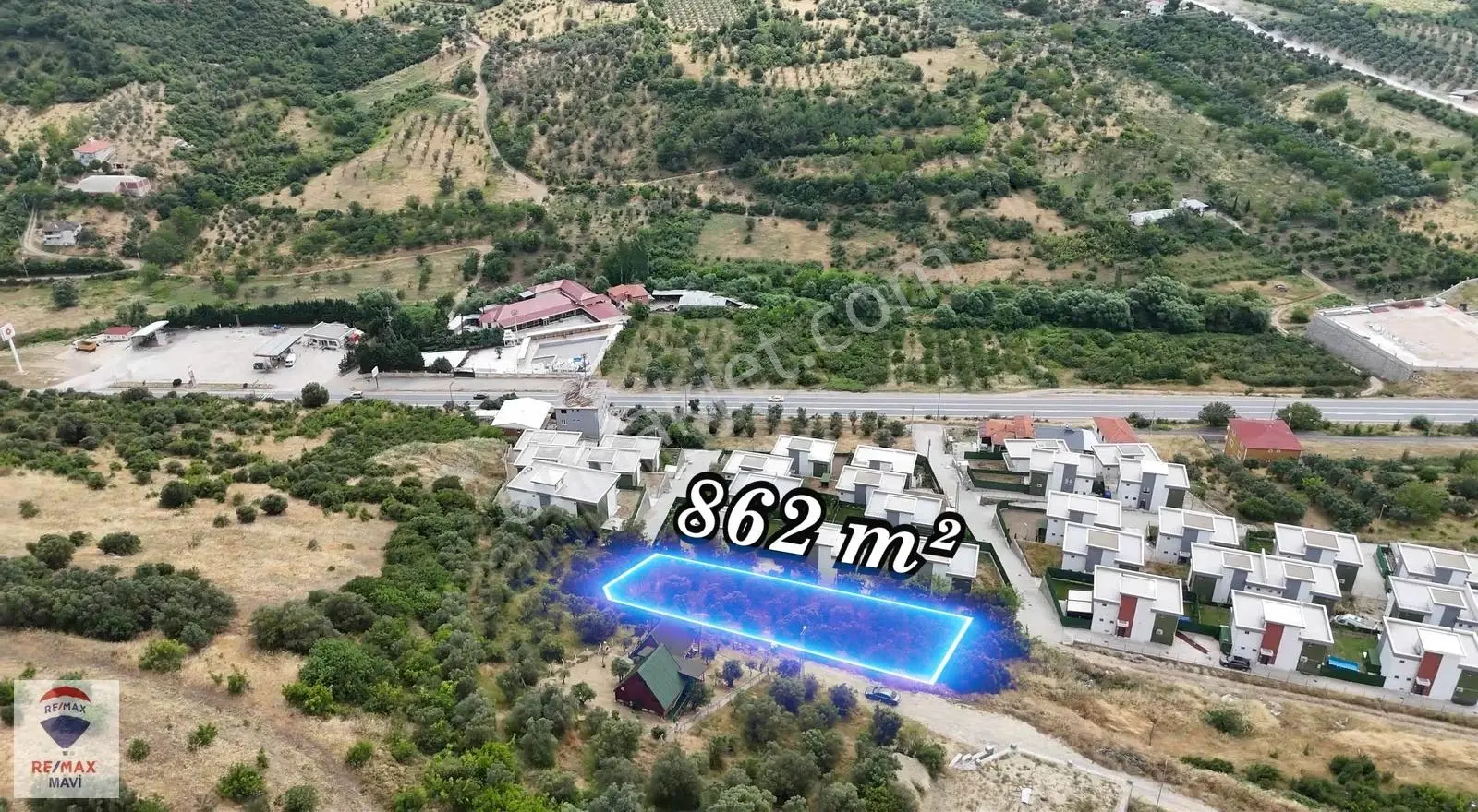 Geyve Epeçlerde 3 Kat Konut İmarlı | Yola Yakın | 2 Parsel - Görsel 4