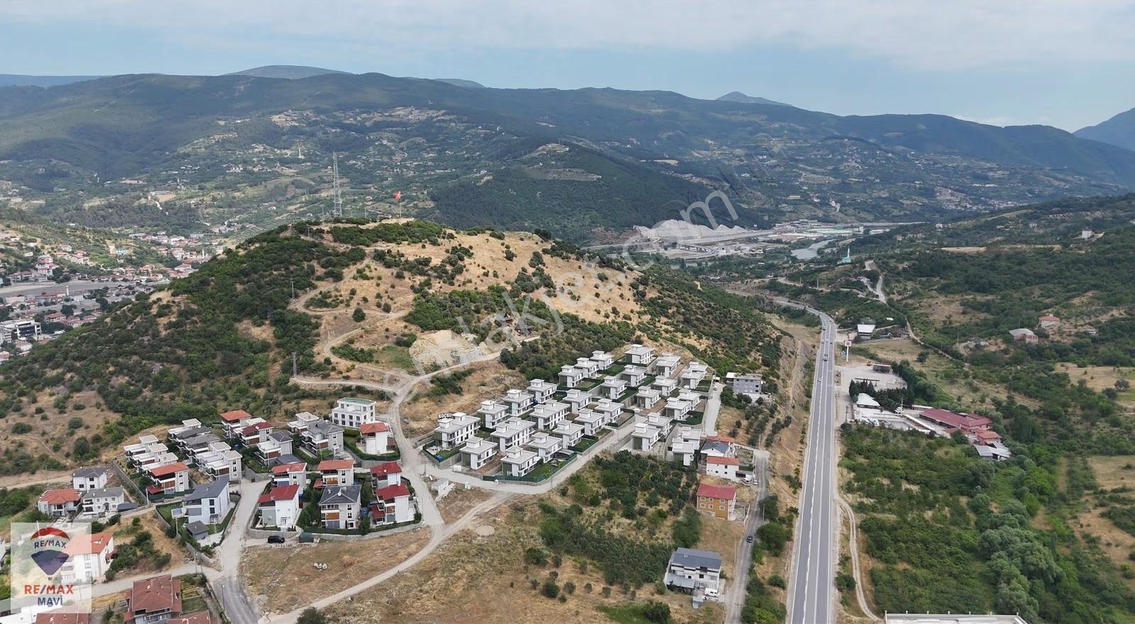 Geyve Epeçlerde 3 Kat Konut İmarlı | Yola Yakın | 2 Parsel - Görsel 12