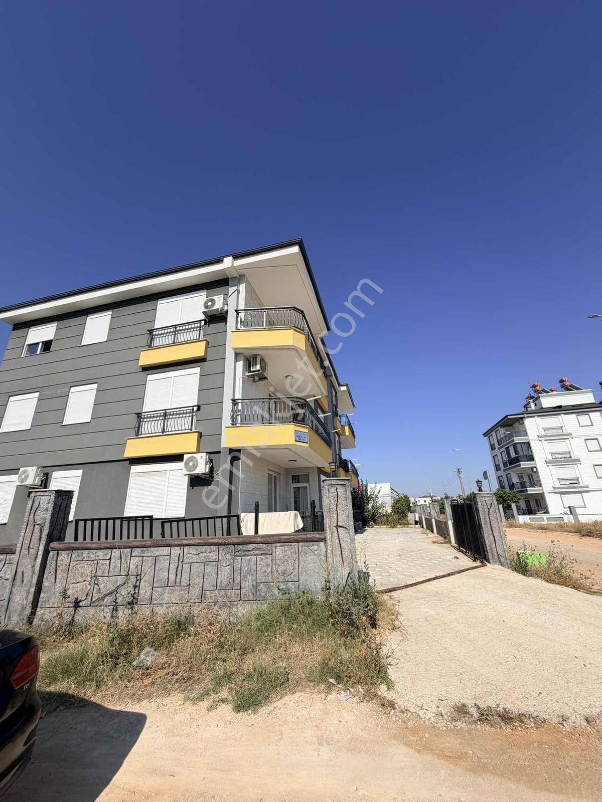 Antalya Kepez Demirelde Geniş 85 M² 2+1 Satılık Daire - Görsel 21