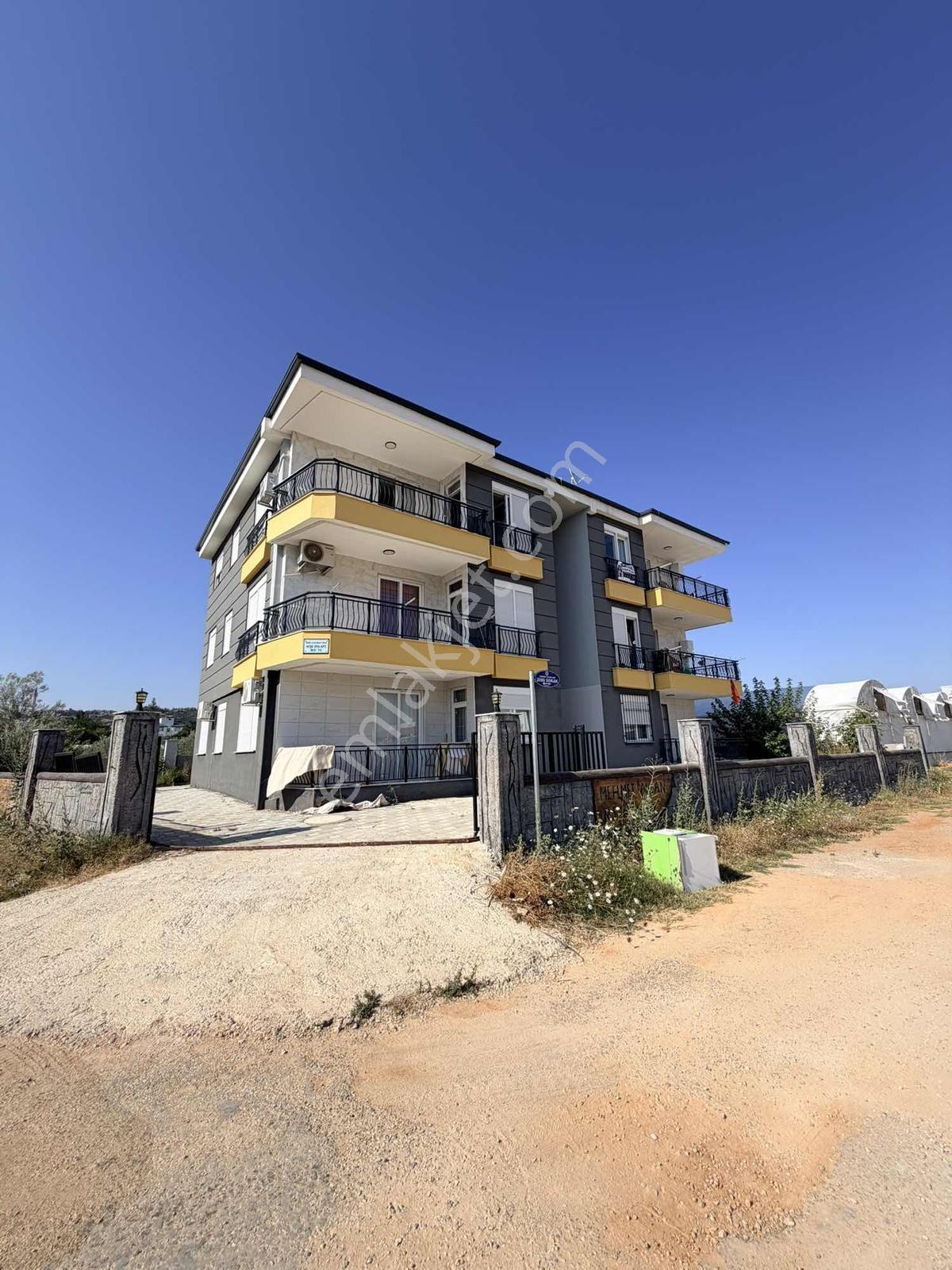 Antalya Kepez Demirelde Geniş 85 M² 2+1 Satılık Daire - Görsel 22