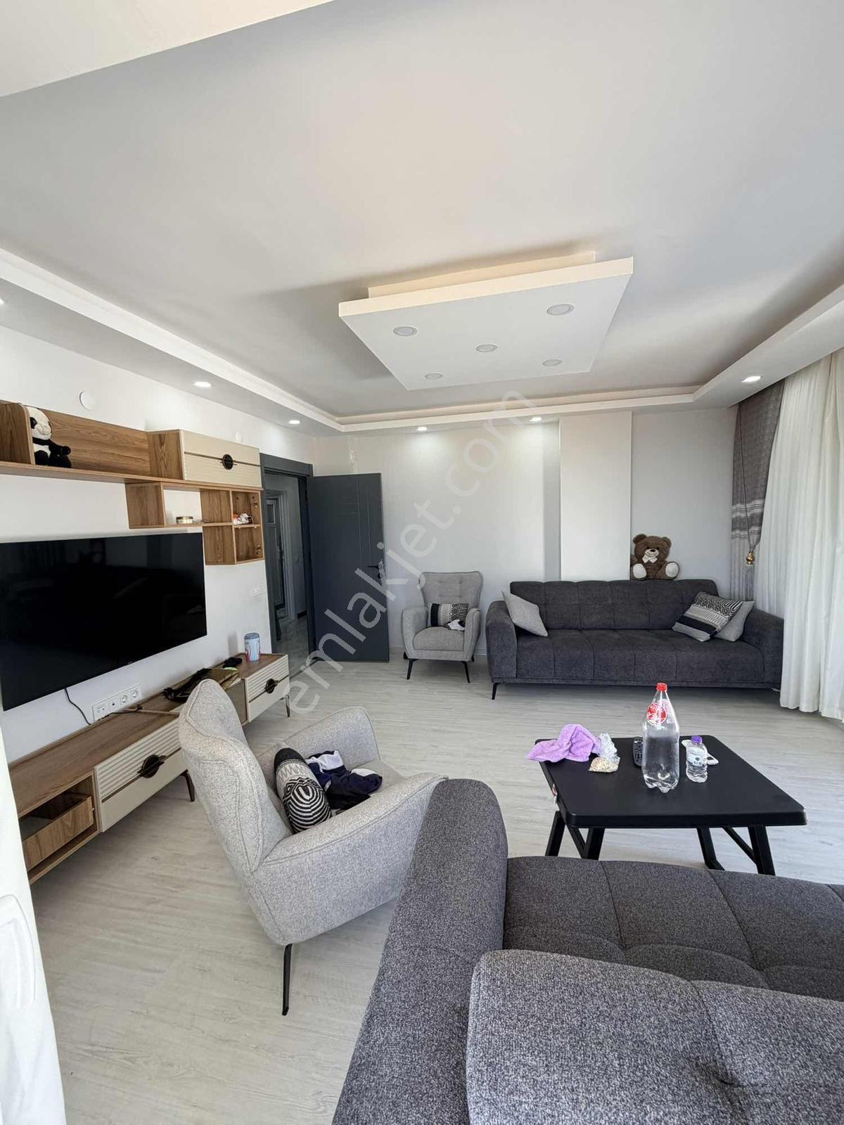 Antalya Kepez Demirelde Geniş 85 M² 2+1 Satılık Daire