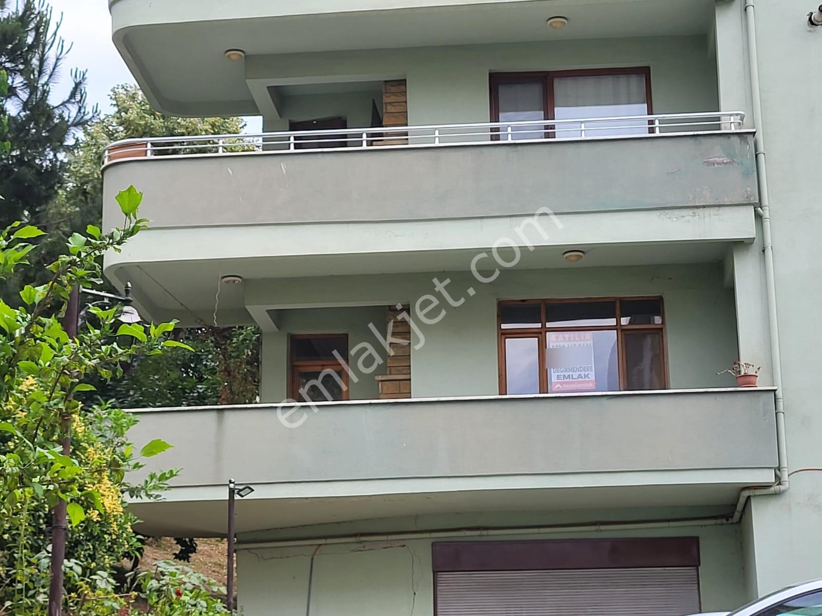 Karamürsel Bağdat Sitesinde Kiralık Daire - Görsel 19