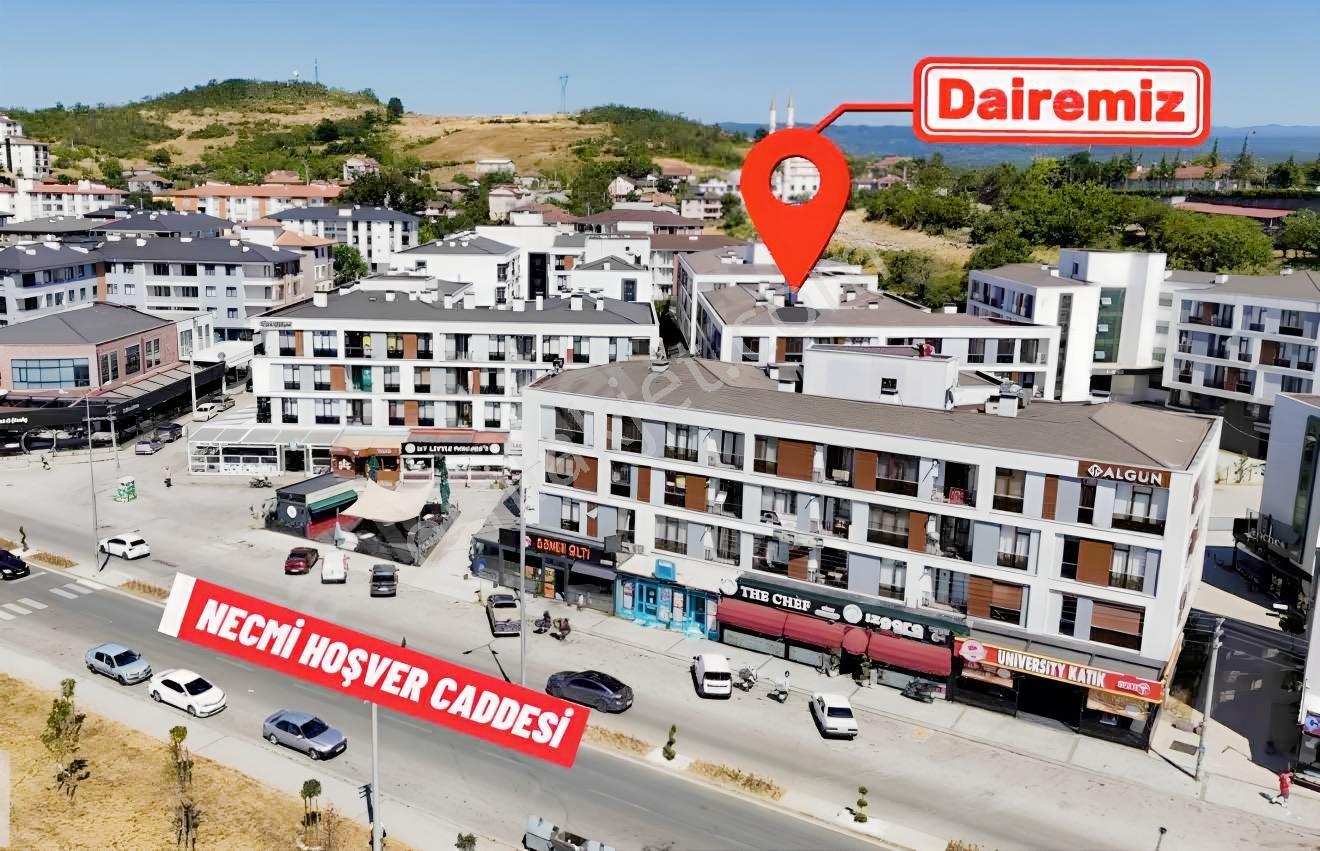 Düzce Üniversite Bölgesinde Satılık 2+1 Daire